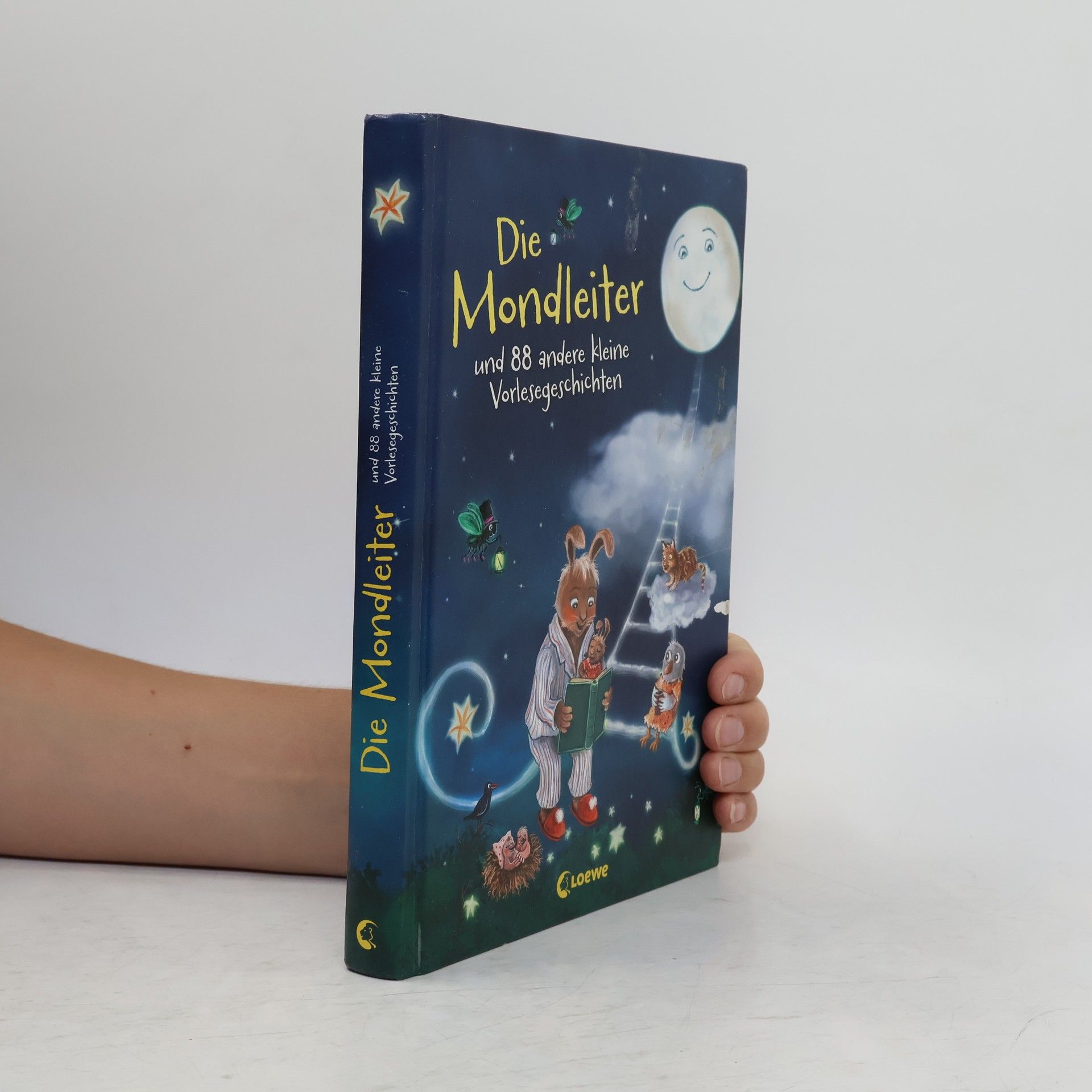 Collectif d'auteurs Die Mondleiter und 88 andere kleine Vorlesegeschichten
