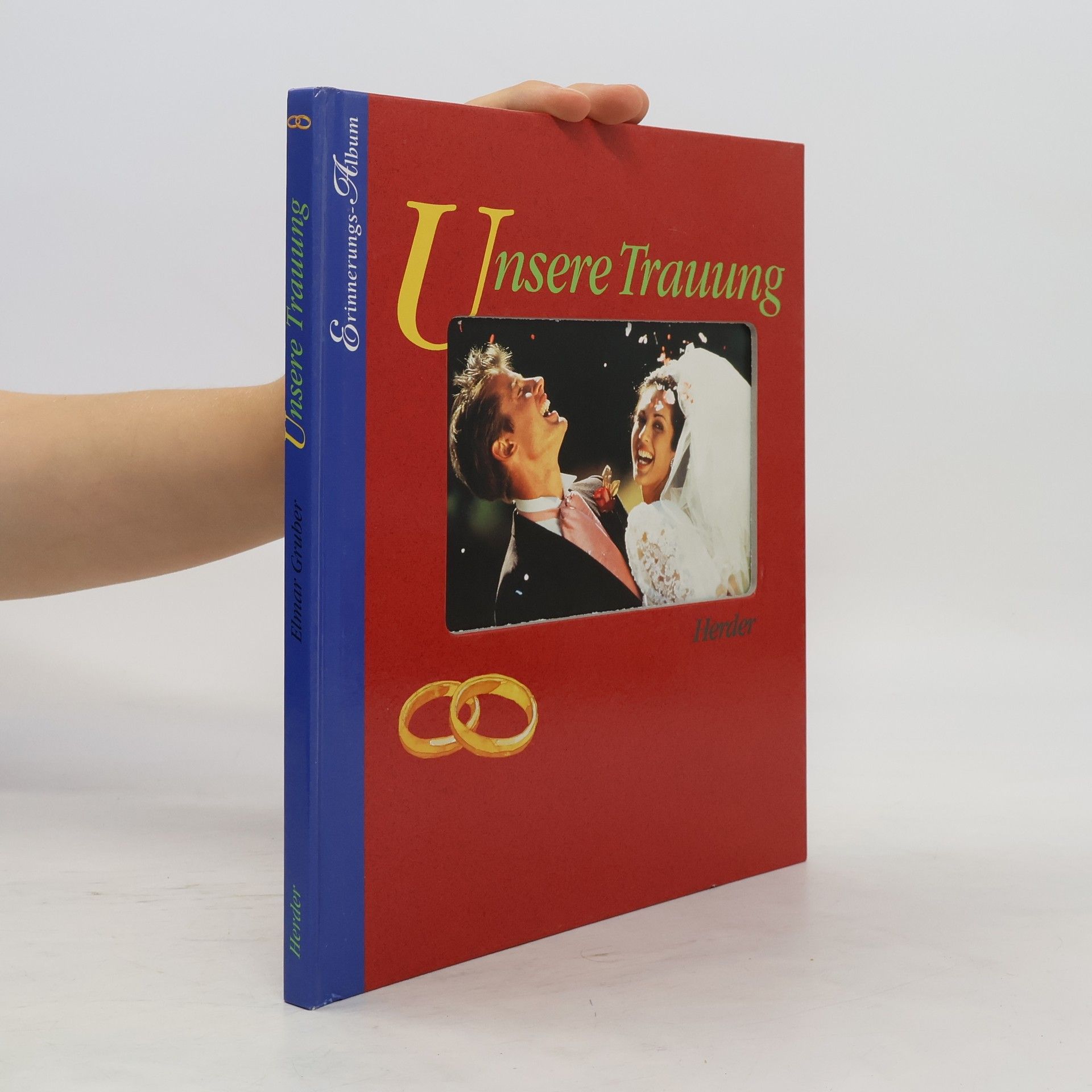 Collectif d'auteurs Unsere Trauung