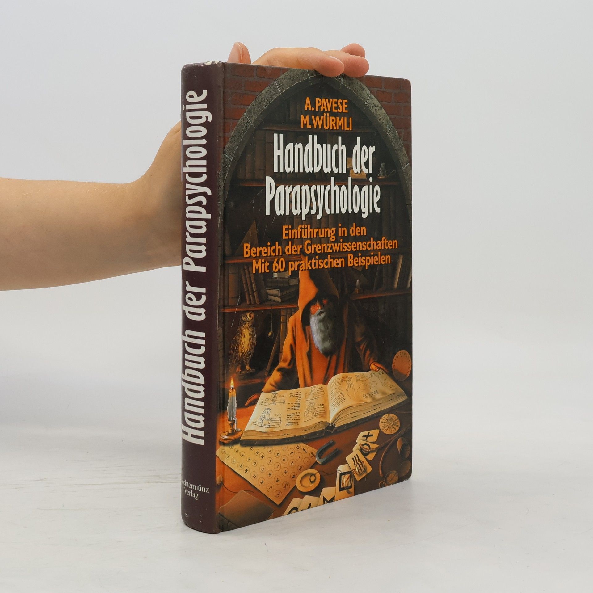Pavese A. Handbuch der Parapsychologie