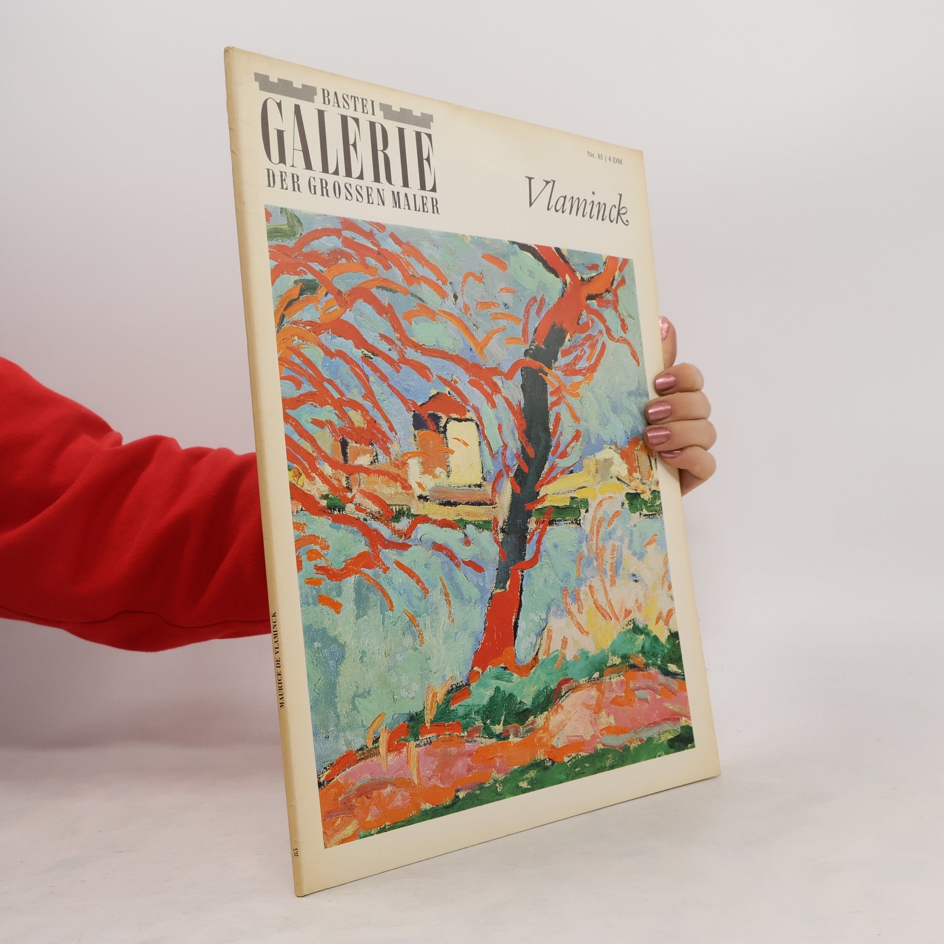 AA.VV. Bastei Galerie der grossen Maler: Vlaminck