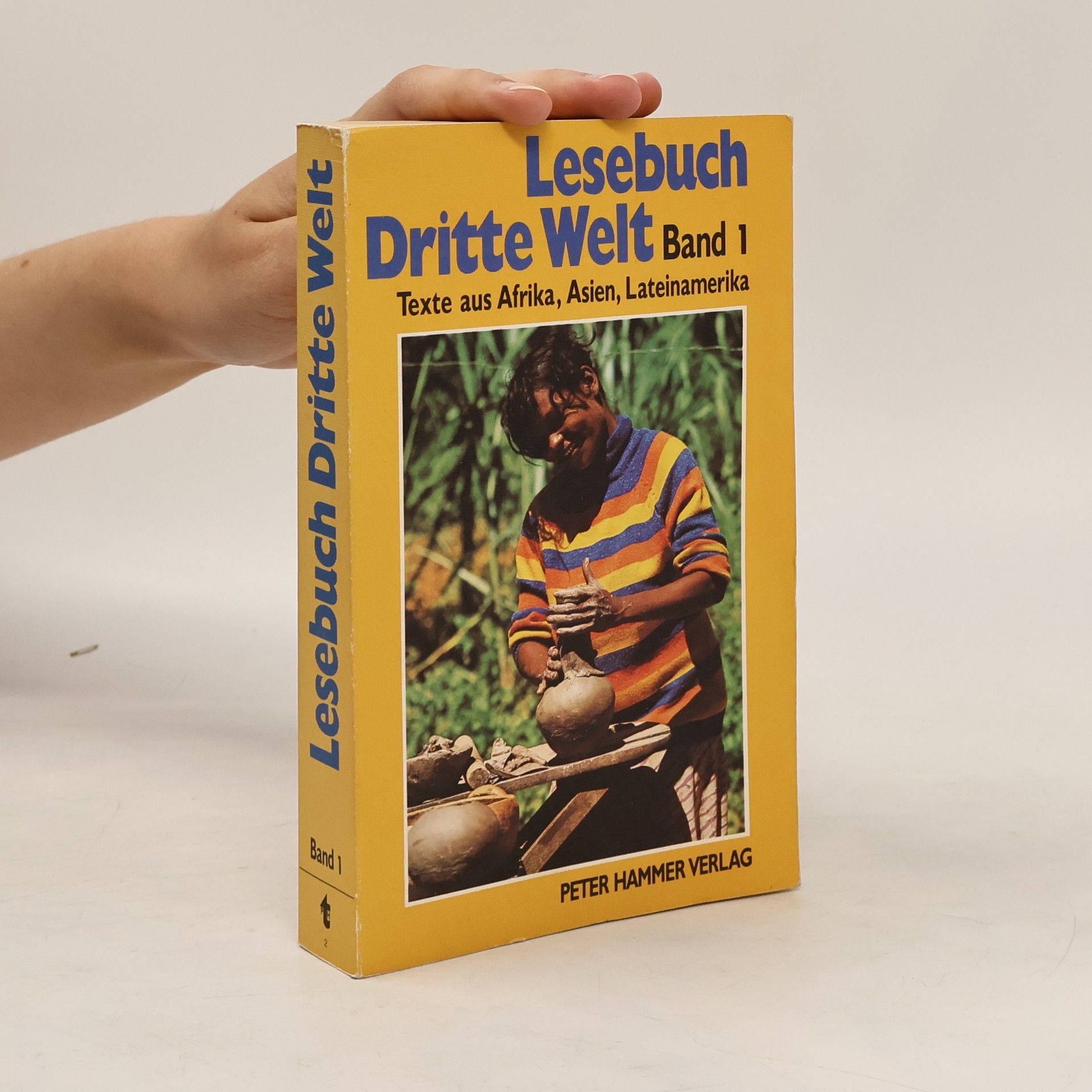 Lothar Lutze Lesebuch Dritte Welt