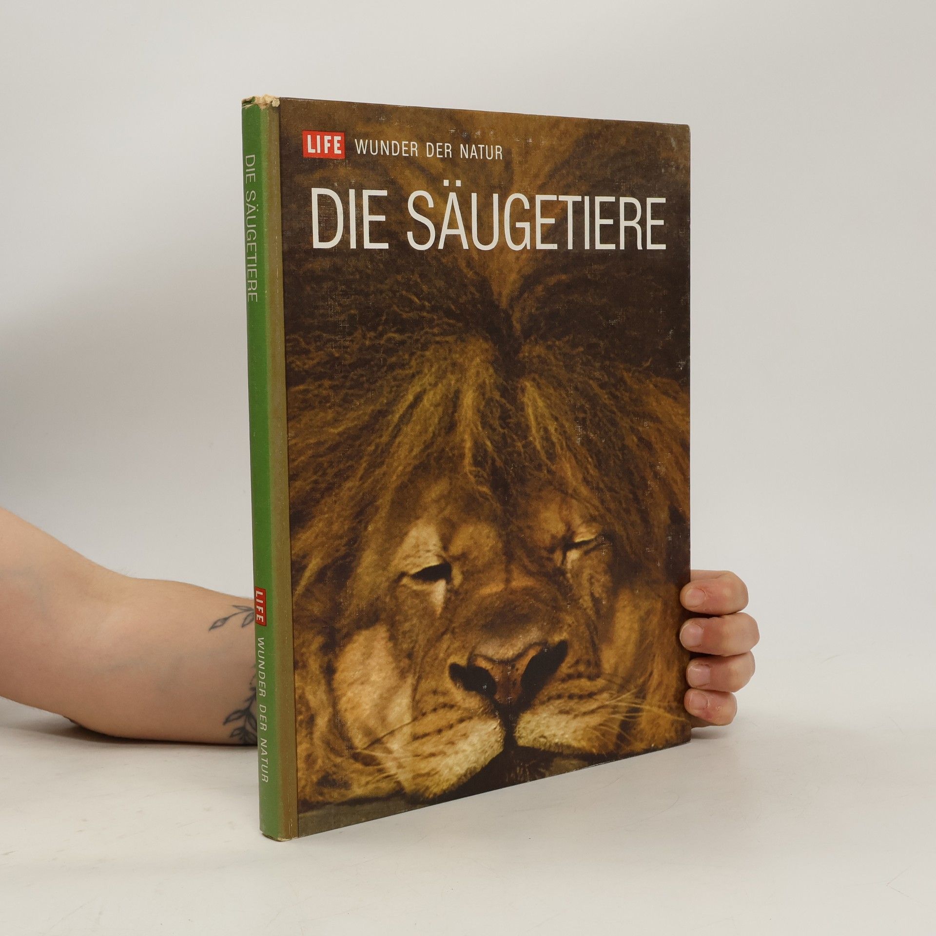 Various authors Die Säugetiere