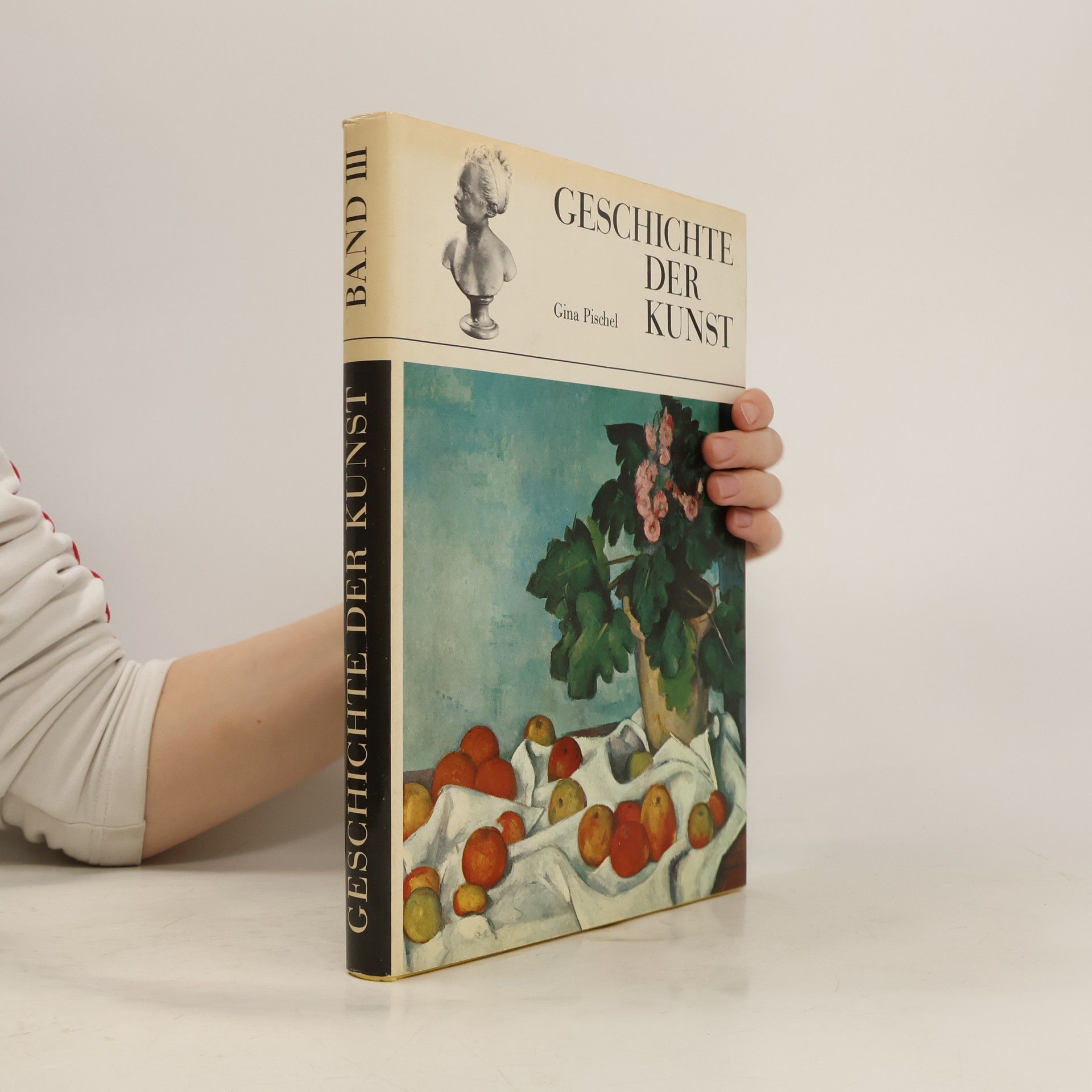 Gina Pischei Geschichte der Kunst. Band III