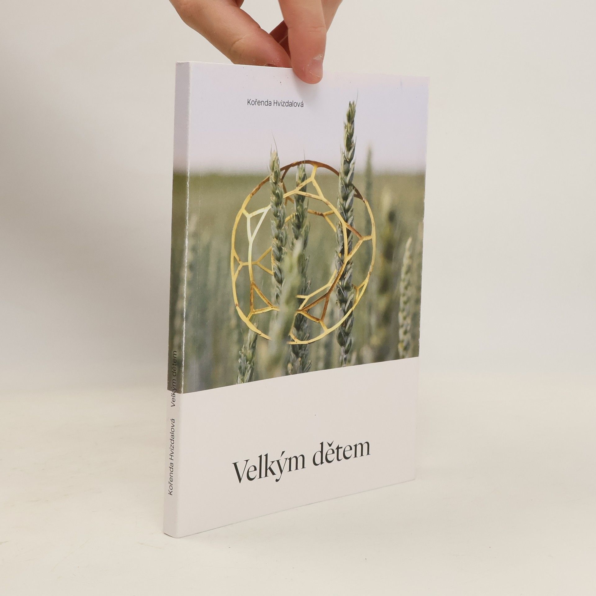 Kořenda Hvízdalová Velkým dětem