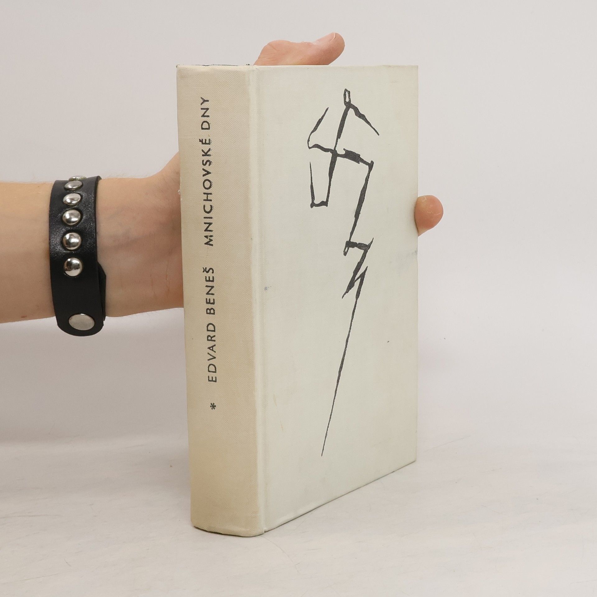 Edvard Beneš Mnichovské dny