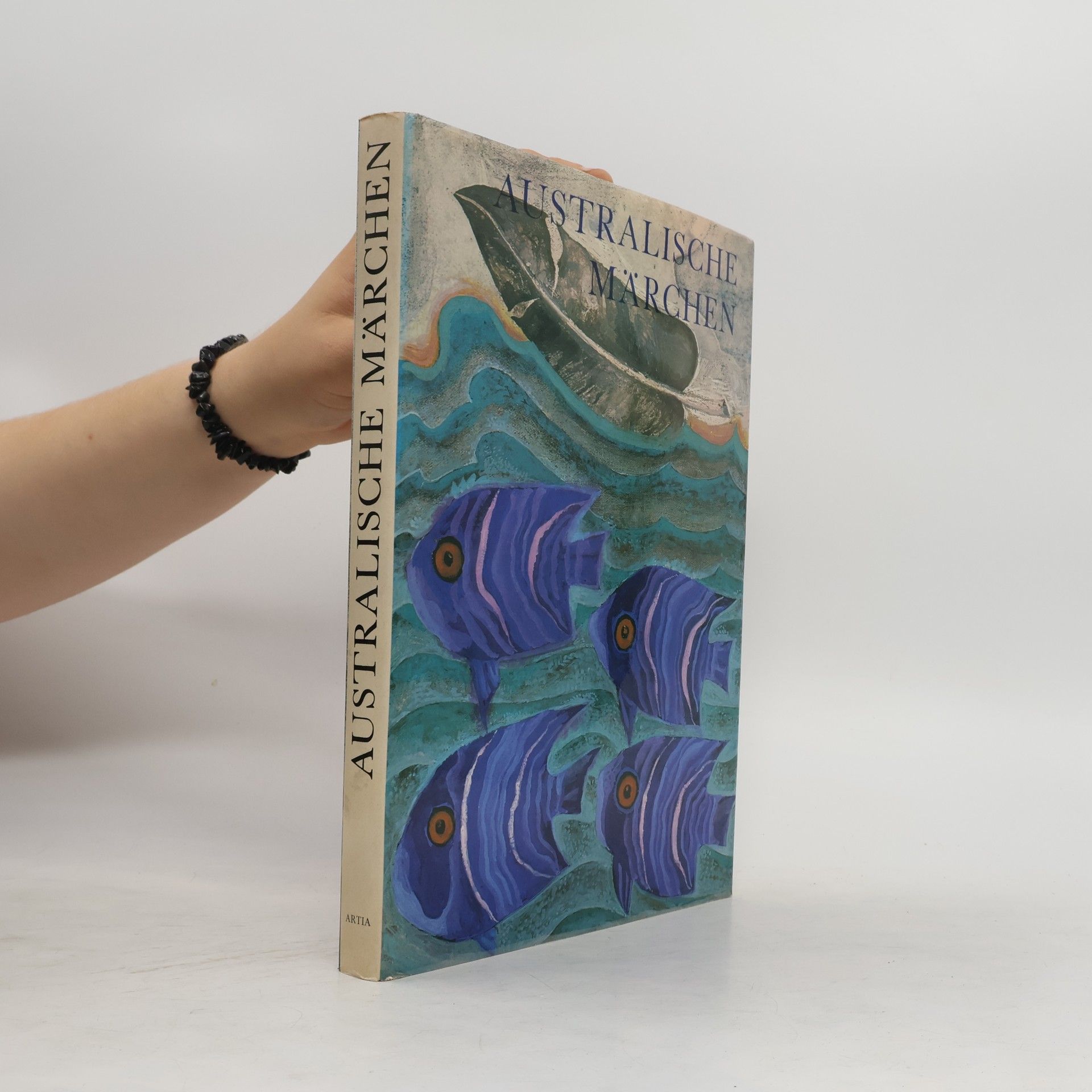 Vladimír Reis Australische Märchen