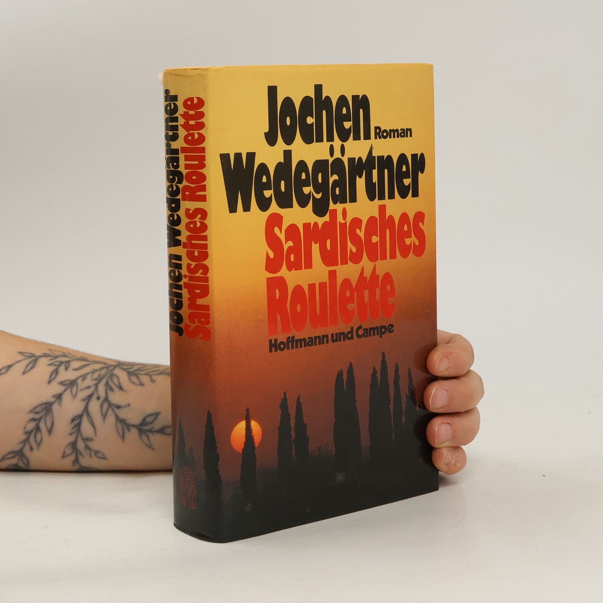 Jochen Wedegärtner Sardisches Roulette