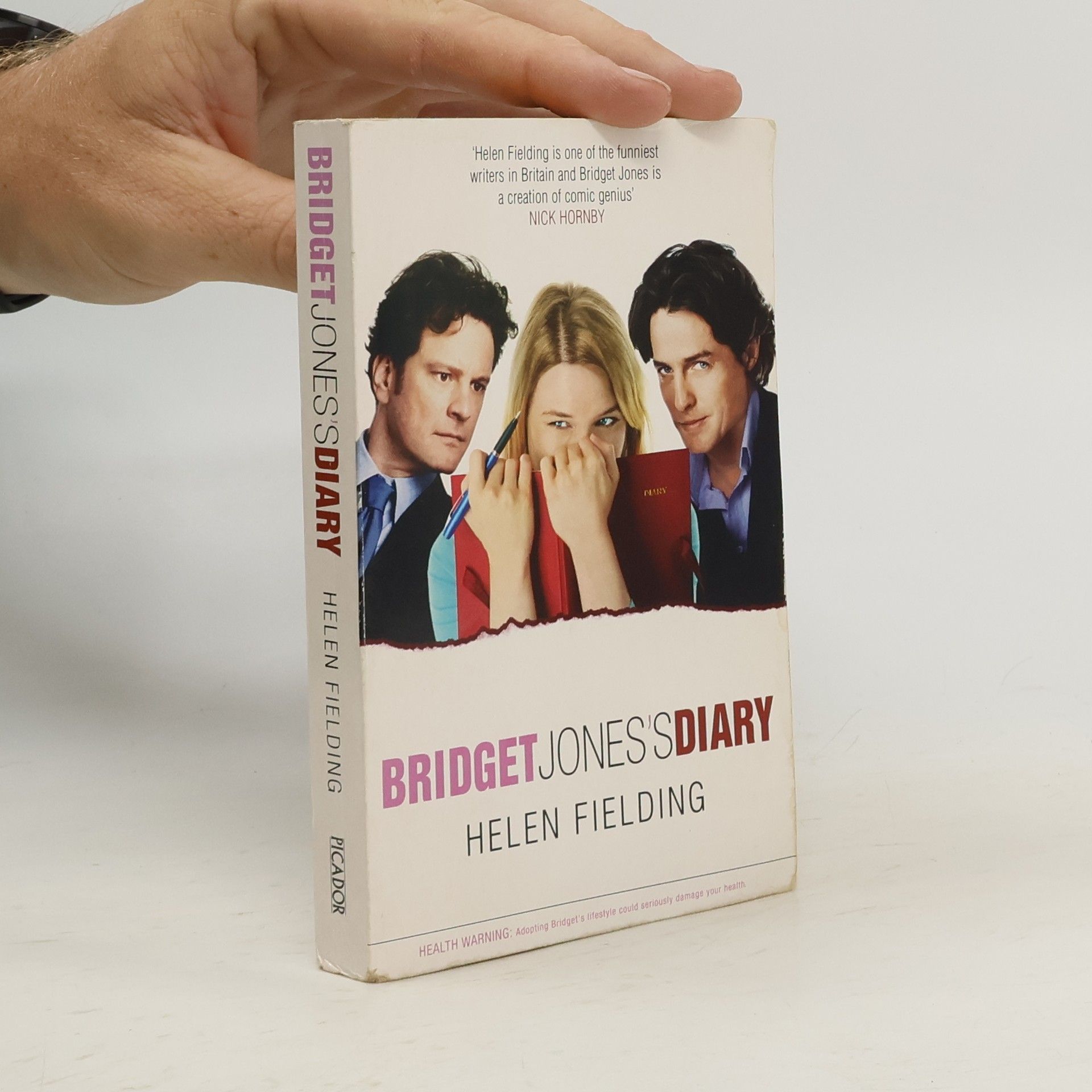 Helen Fielding Bridget Jones's Diary