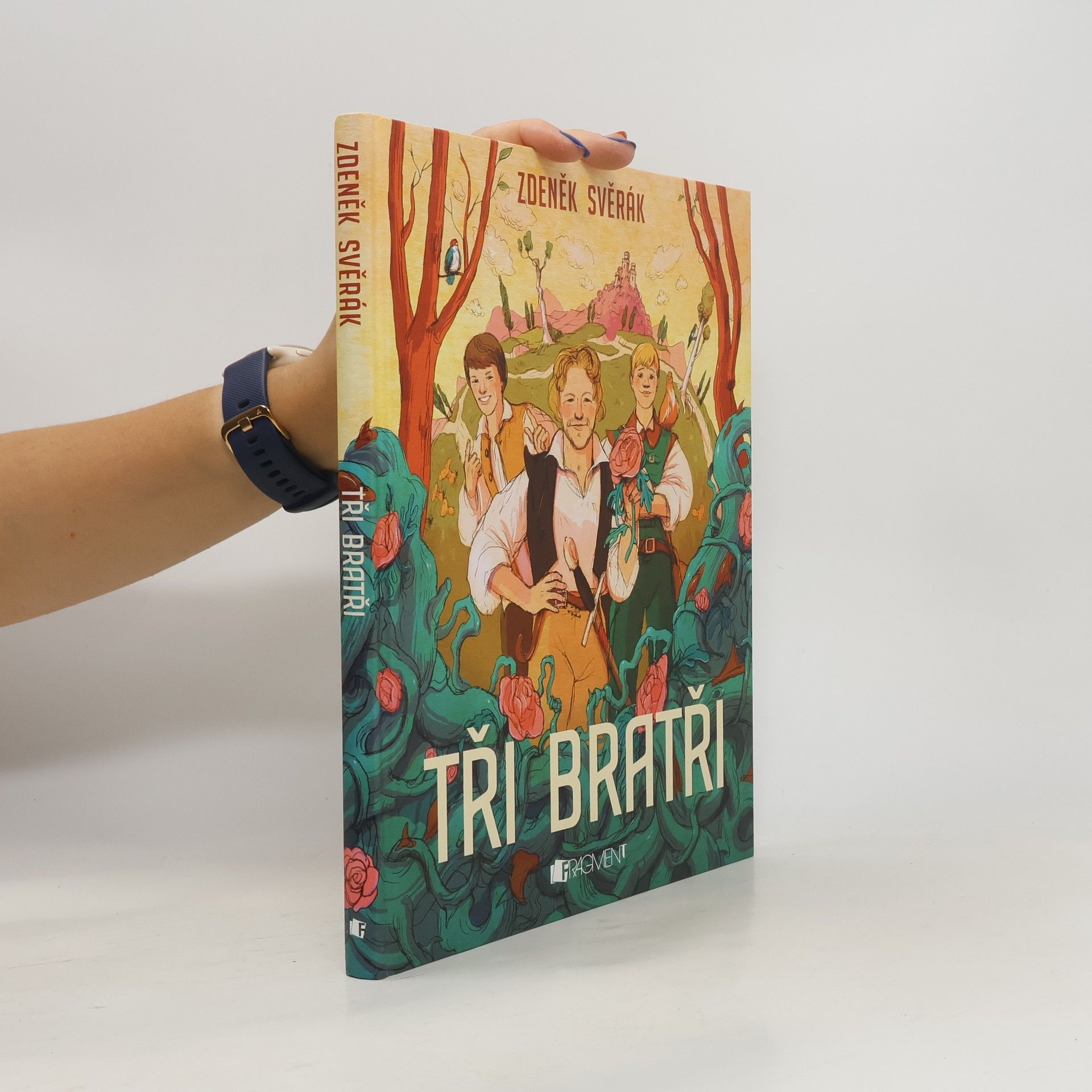 Zdeněk Svěrák Tři bratři