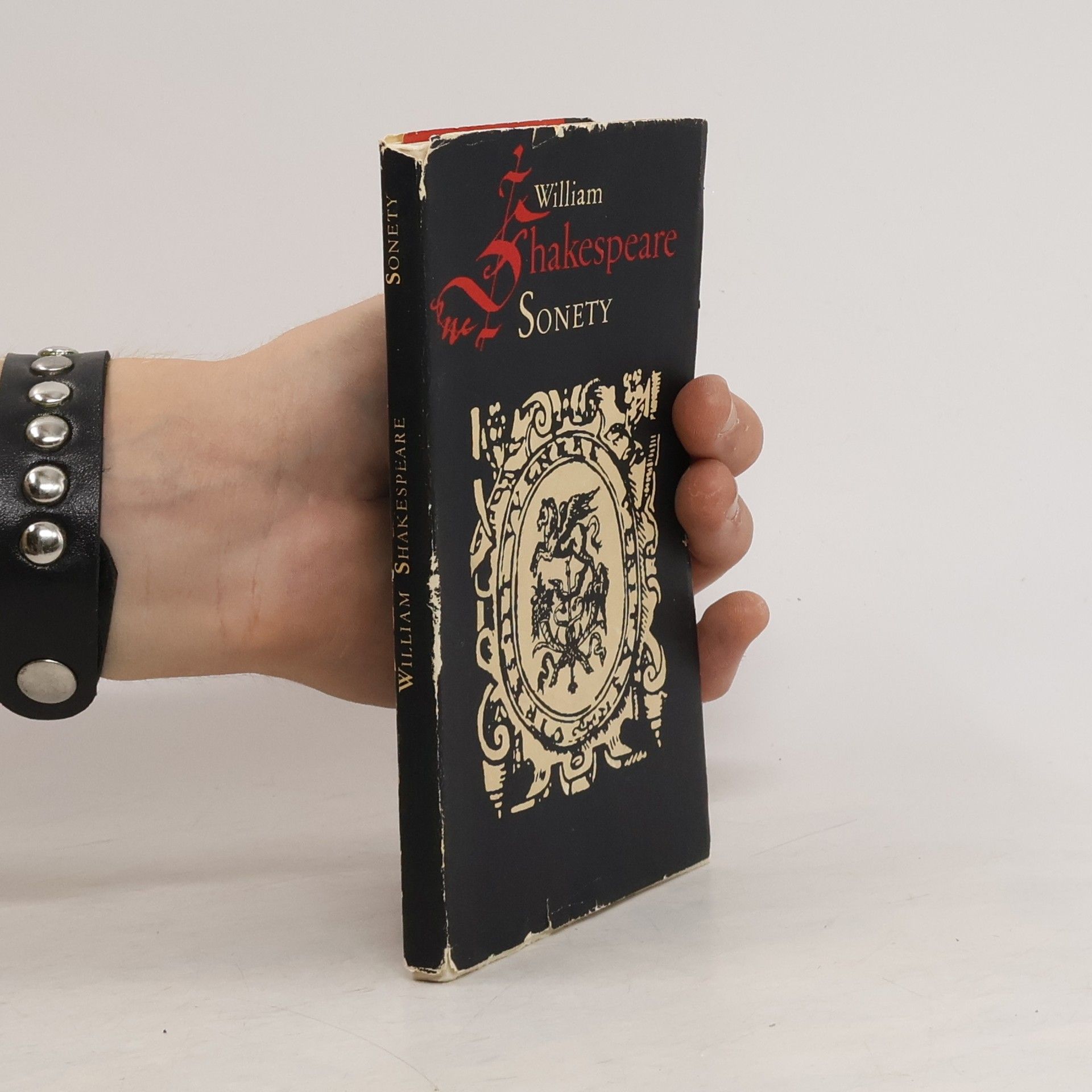 William Shakespeare Sonety