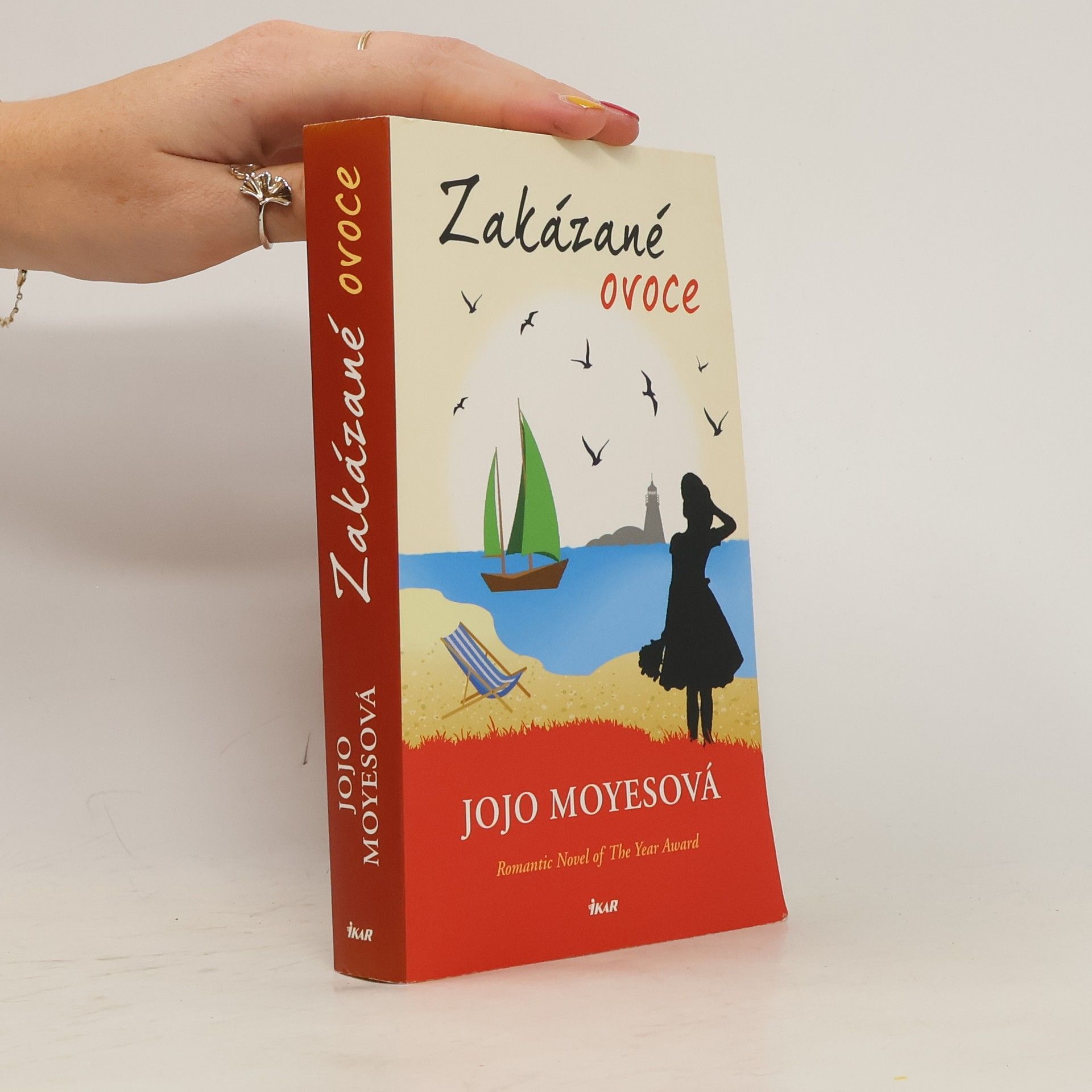 Jojo Moyes Zakázané ovoce