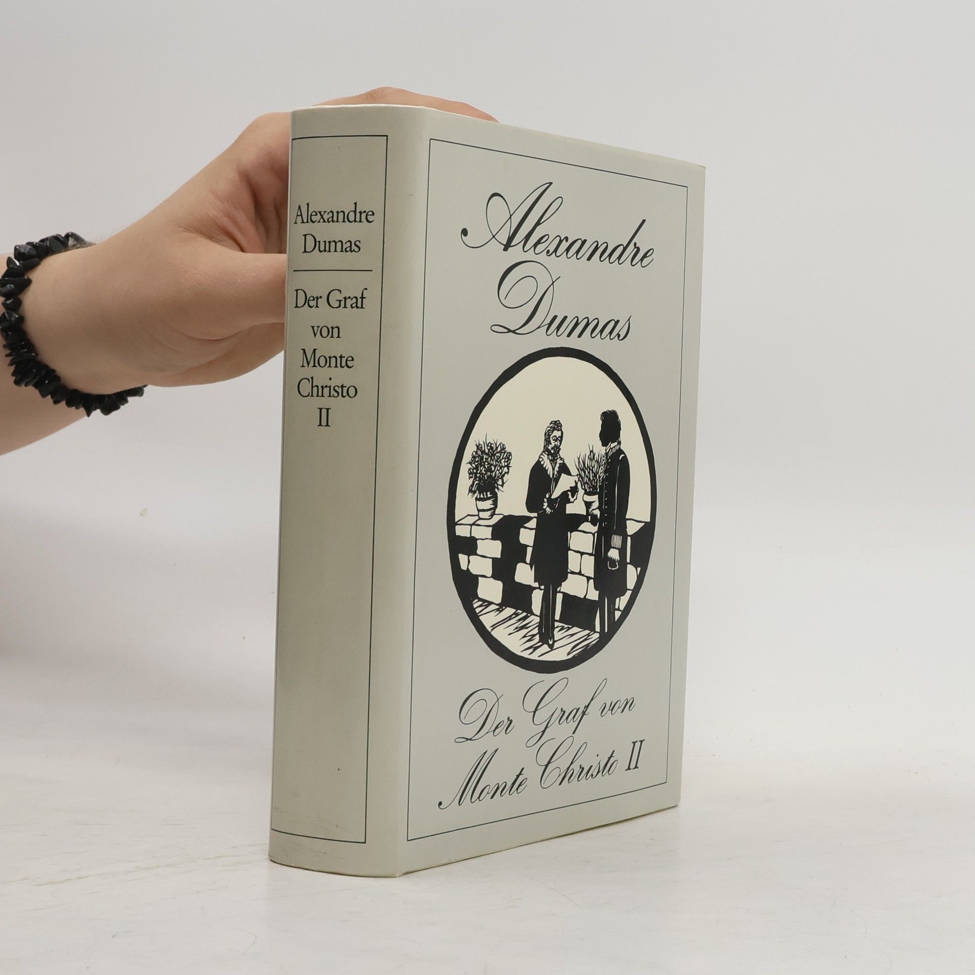 Alexandre Dumas der Ältere Der Graf von Monte Christo II