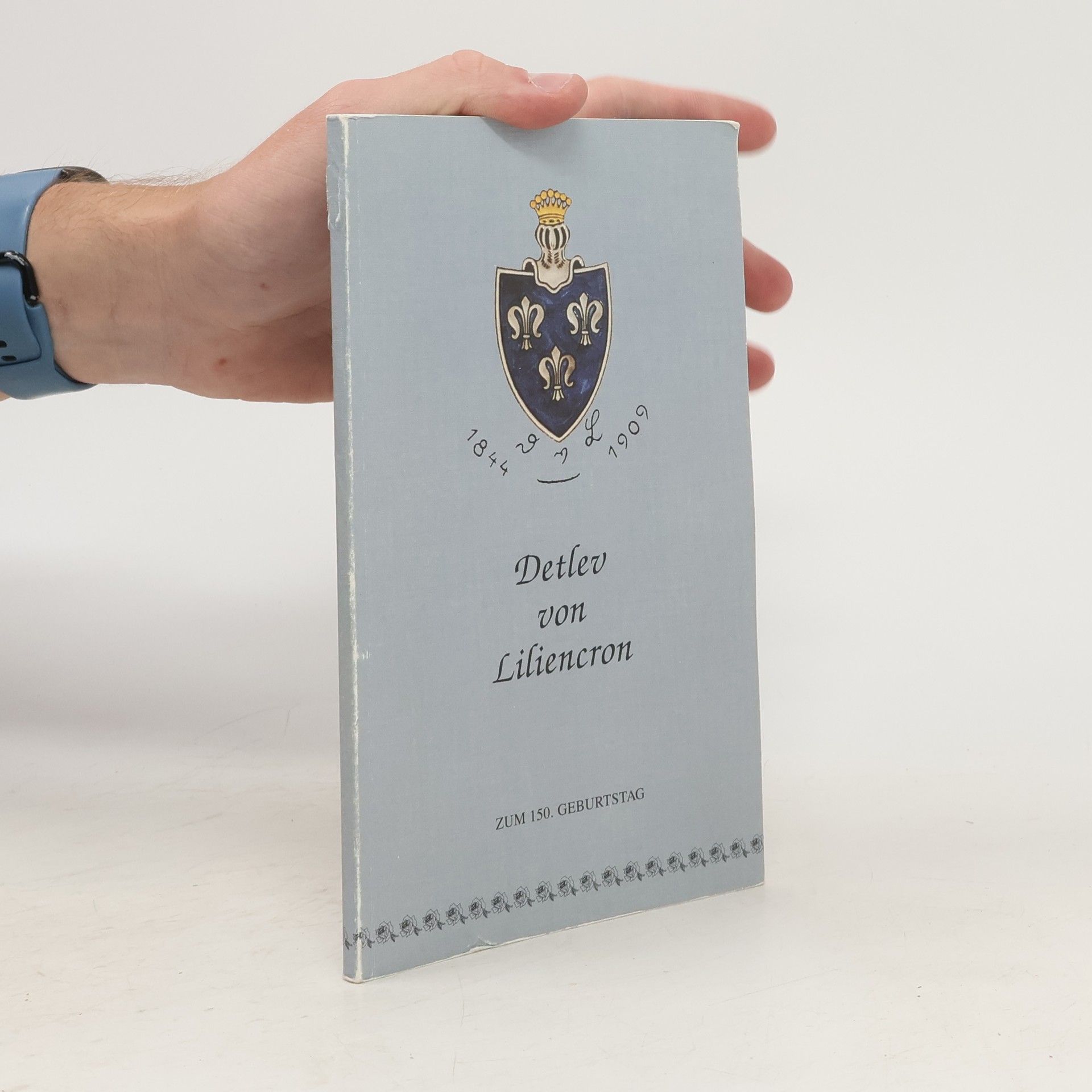 Collectif d'auteurs Detlev von Liliencron