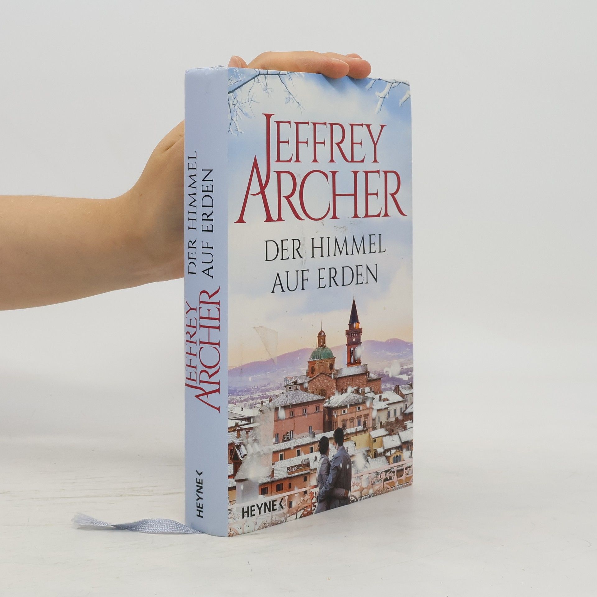 Jeffrey Archer Der Himmel auf Erden