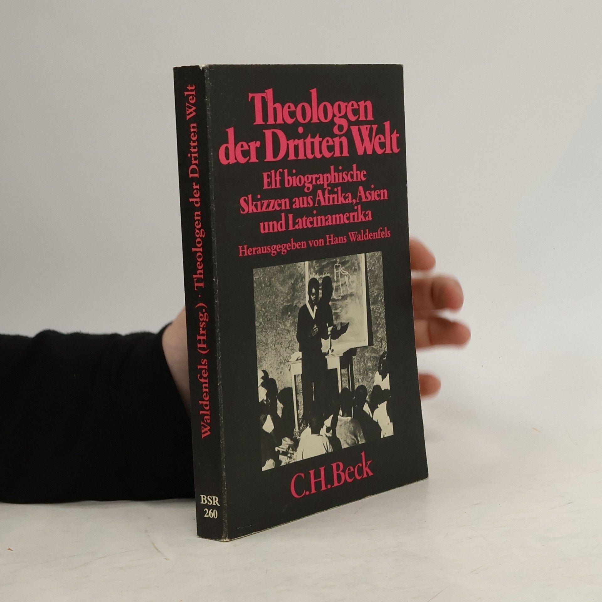 Hans Waldenfels Theologen der Dritten Welt