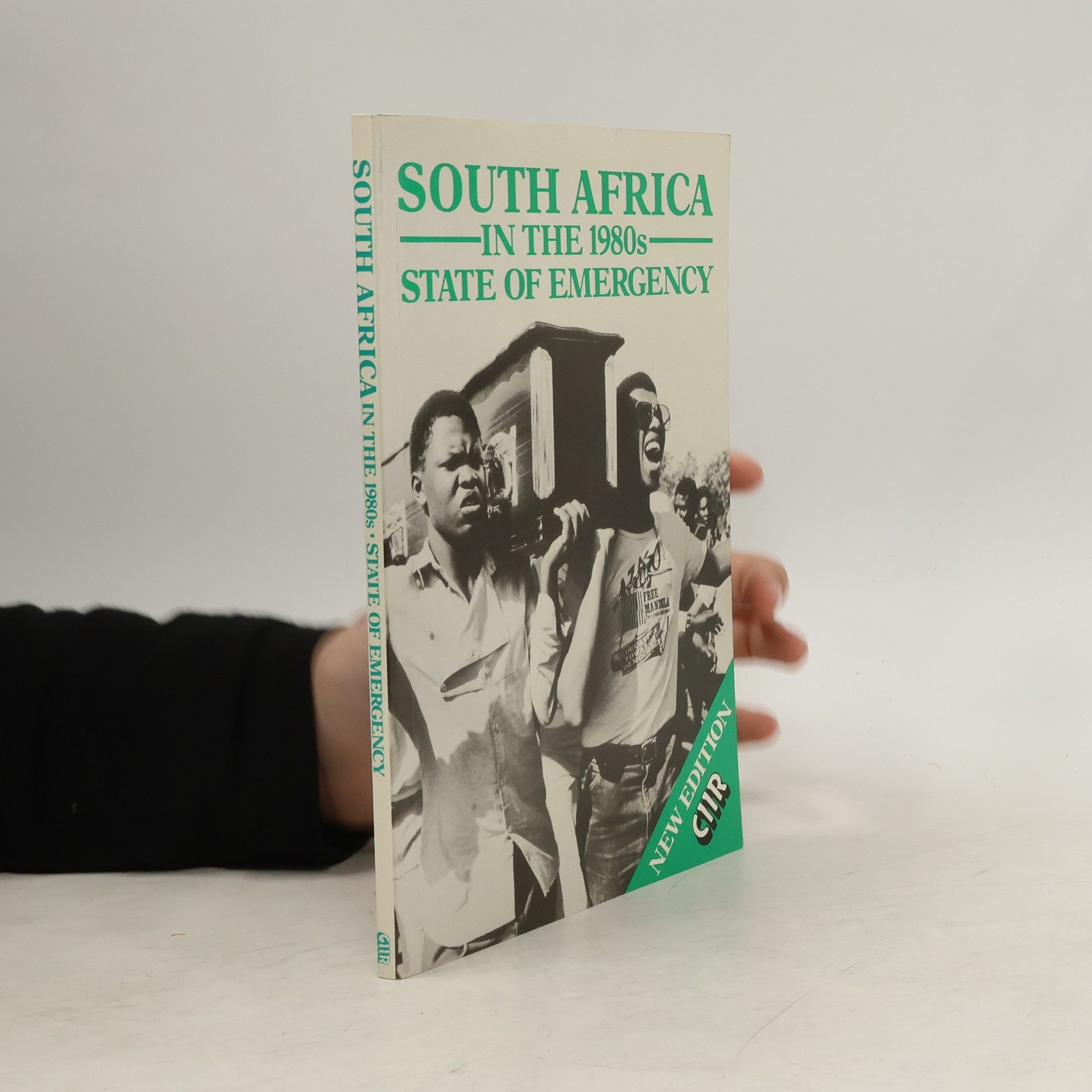 Catholic Institute for International Relations South Africa in the 1980s