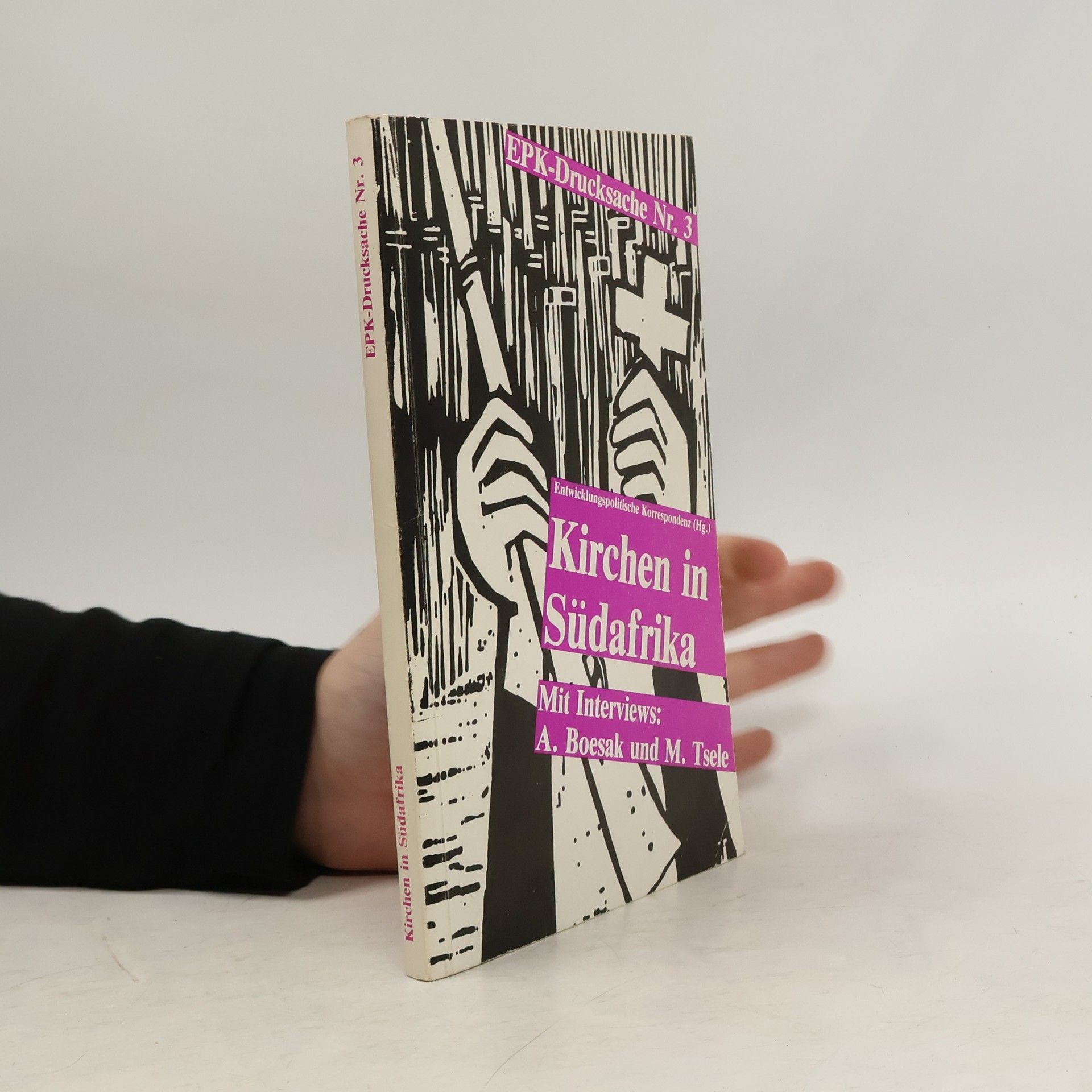 EPK-Drucksache - 3: Kirchen in Südafrika