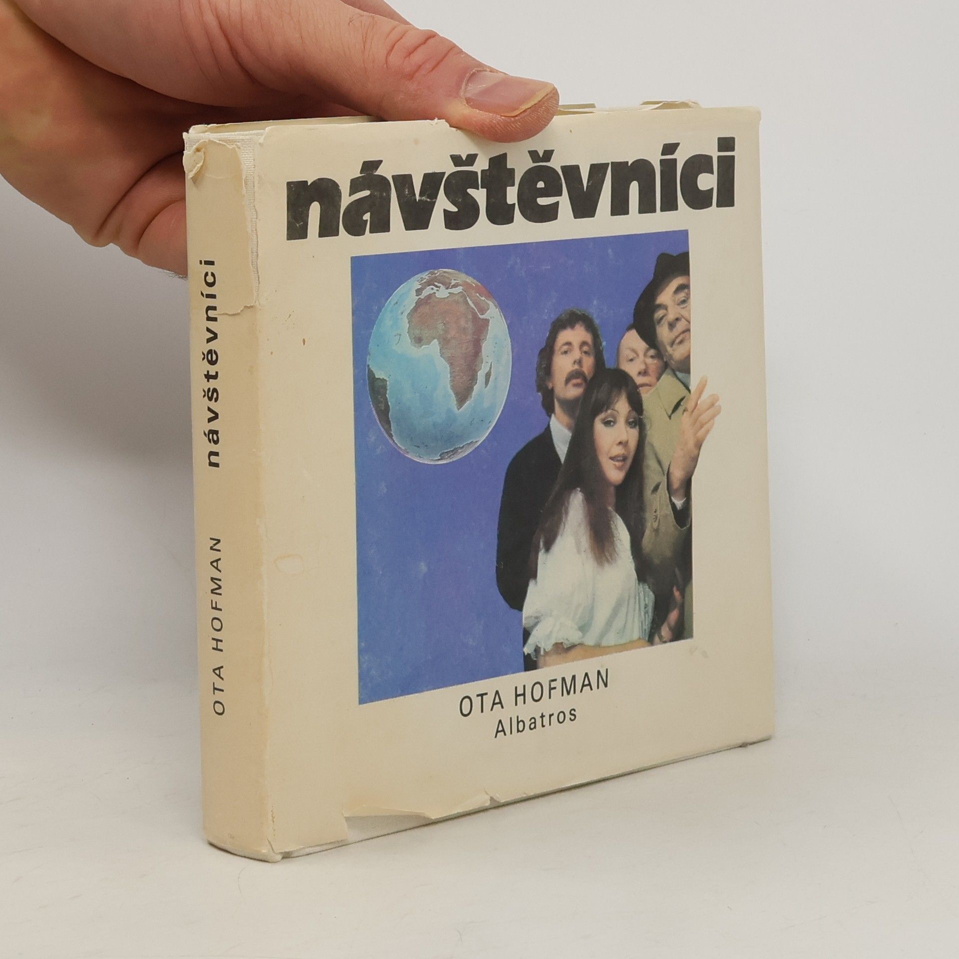 Ota Hofman Návštěvníci