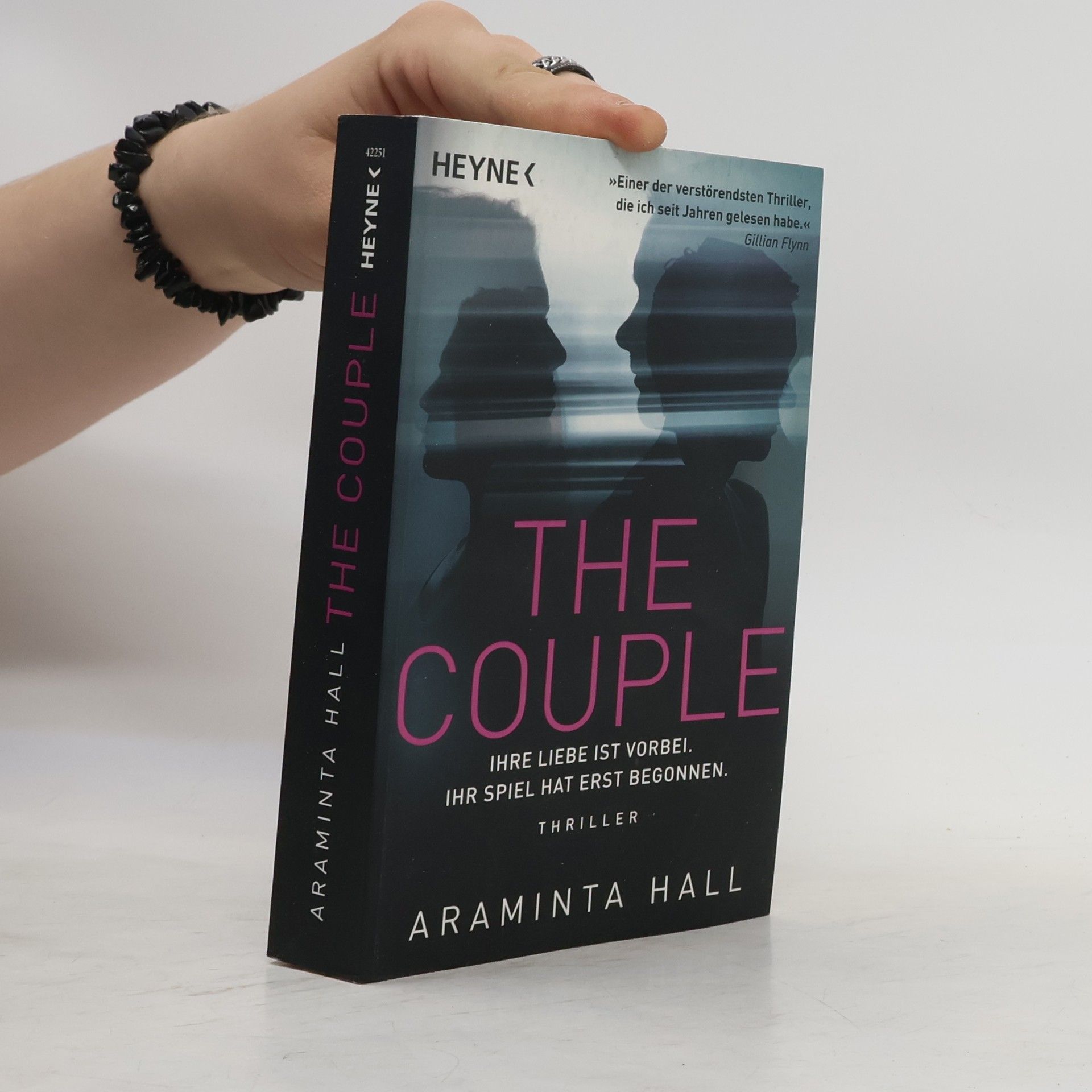 Araminta Hall The couple