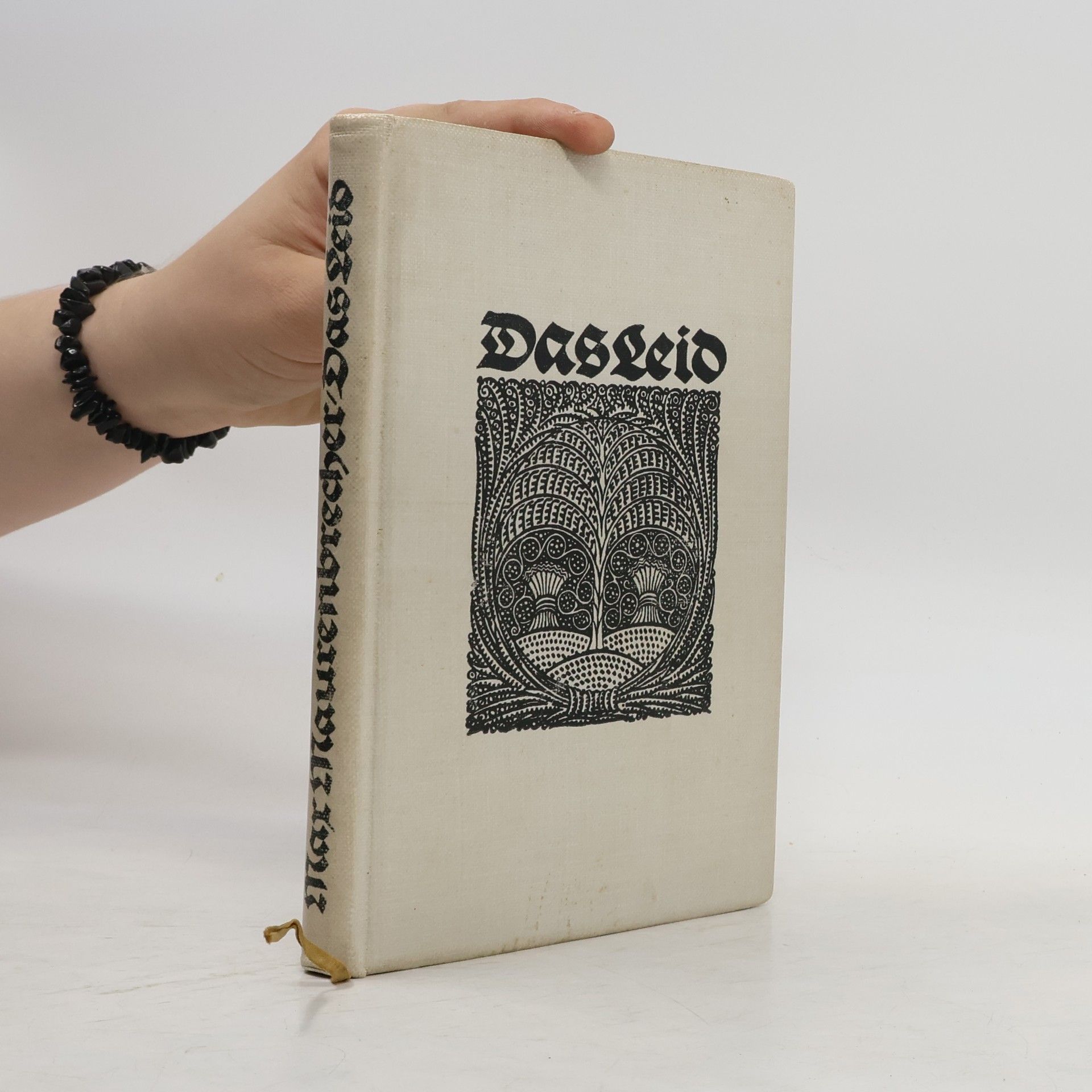 Max Maurenbrecher Das Leid