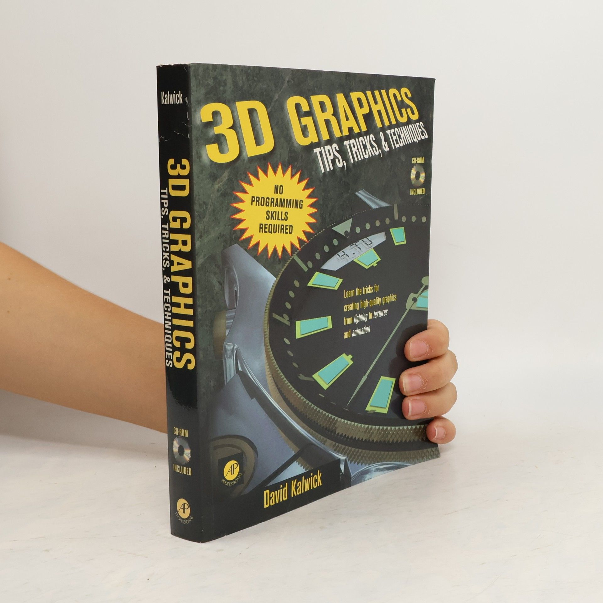 David J. Kalwick 3D Graphics