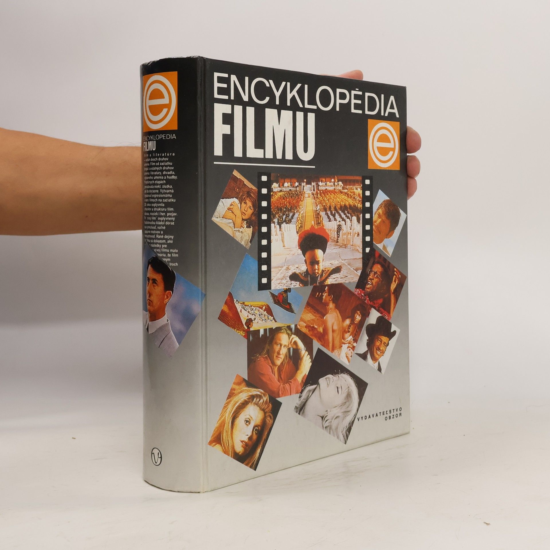 Richard Blech Encyklopédia filmu