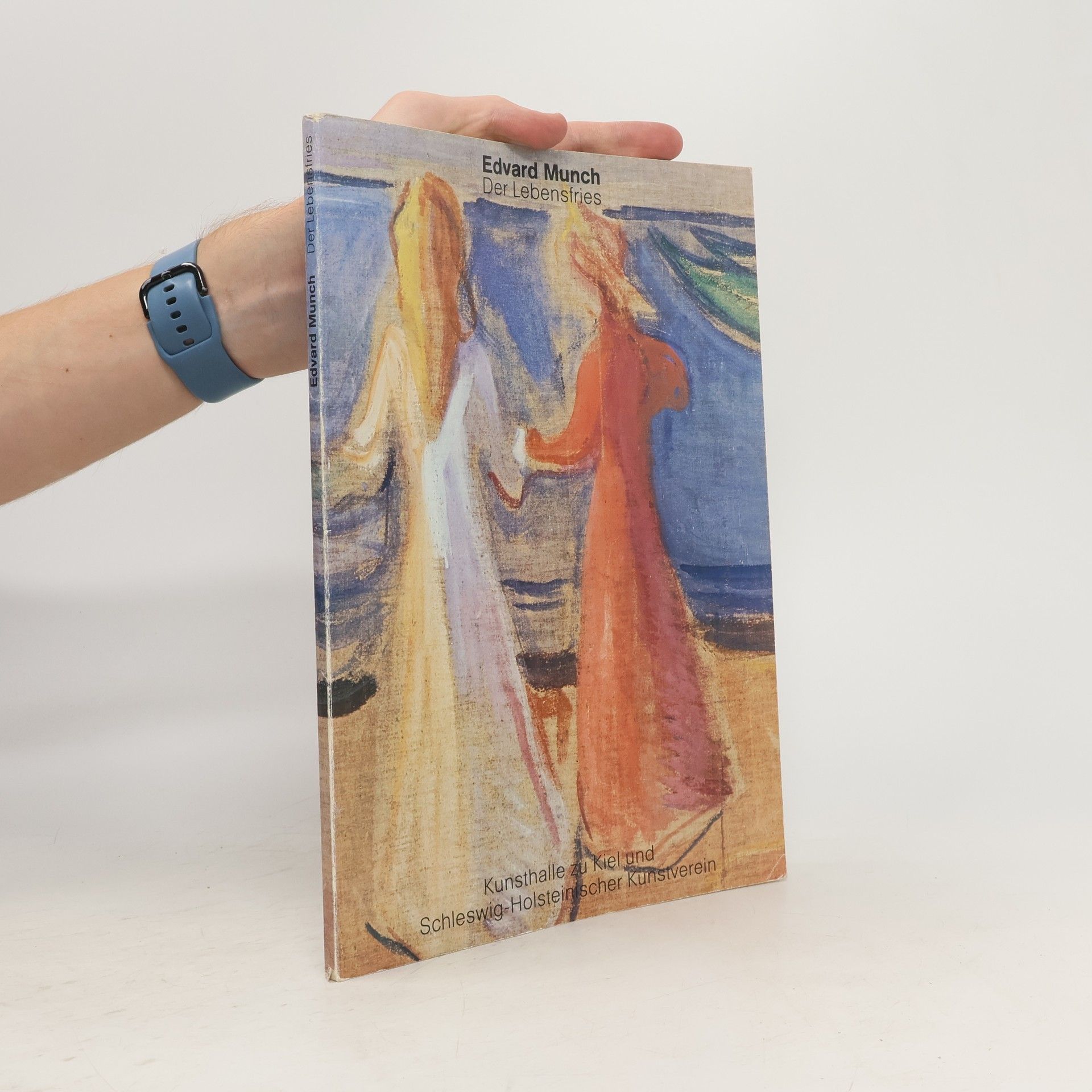 Collectif d'auteurs Edvard Munch. Der Lebensfries