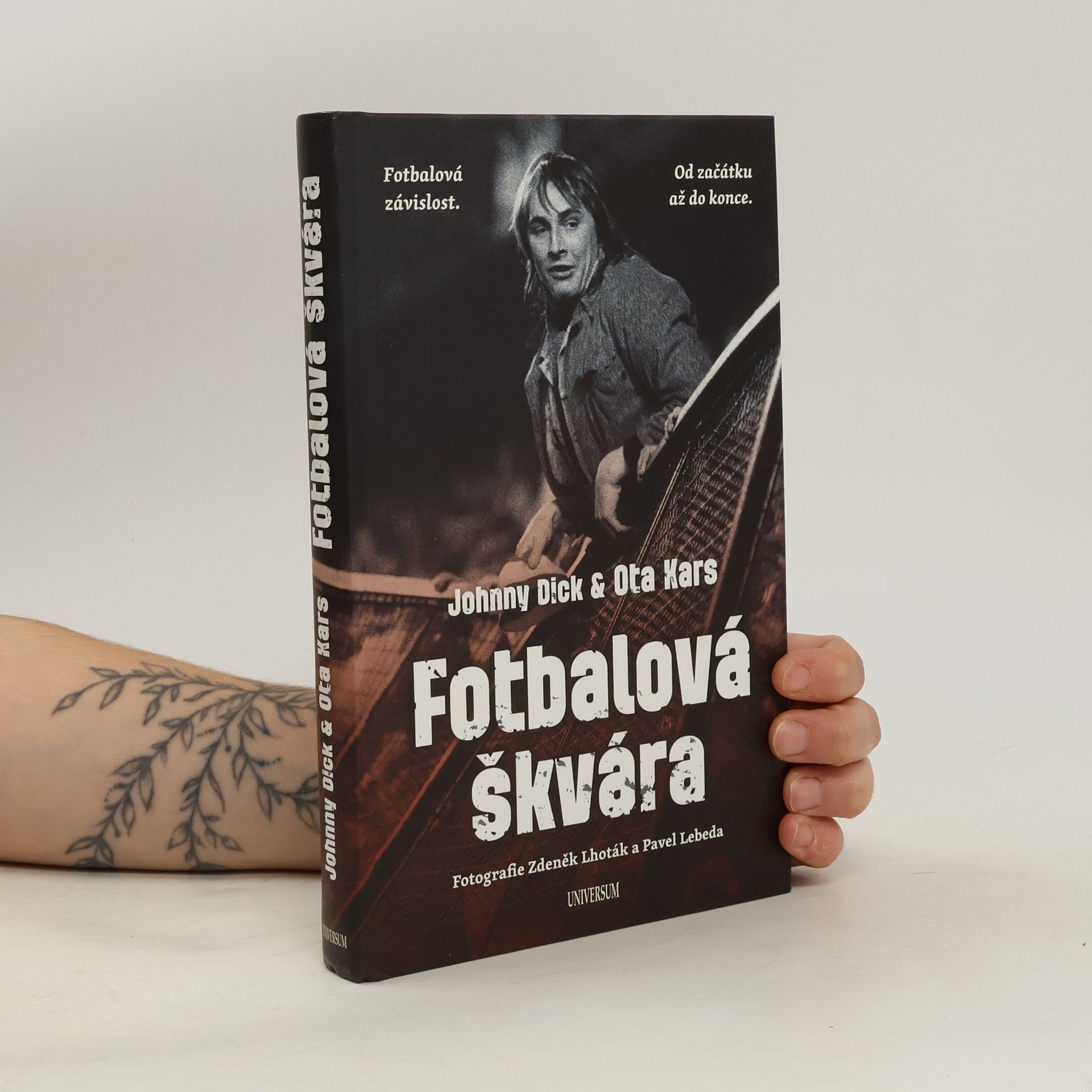 Ota Kars Fotbalová škvára