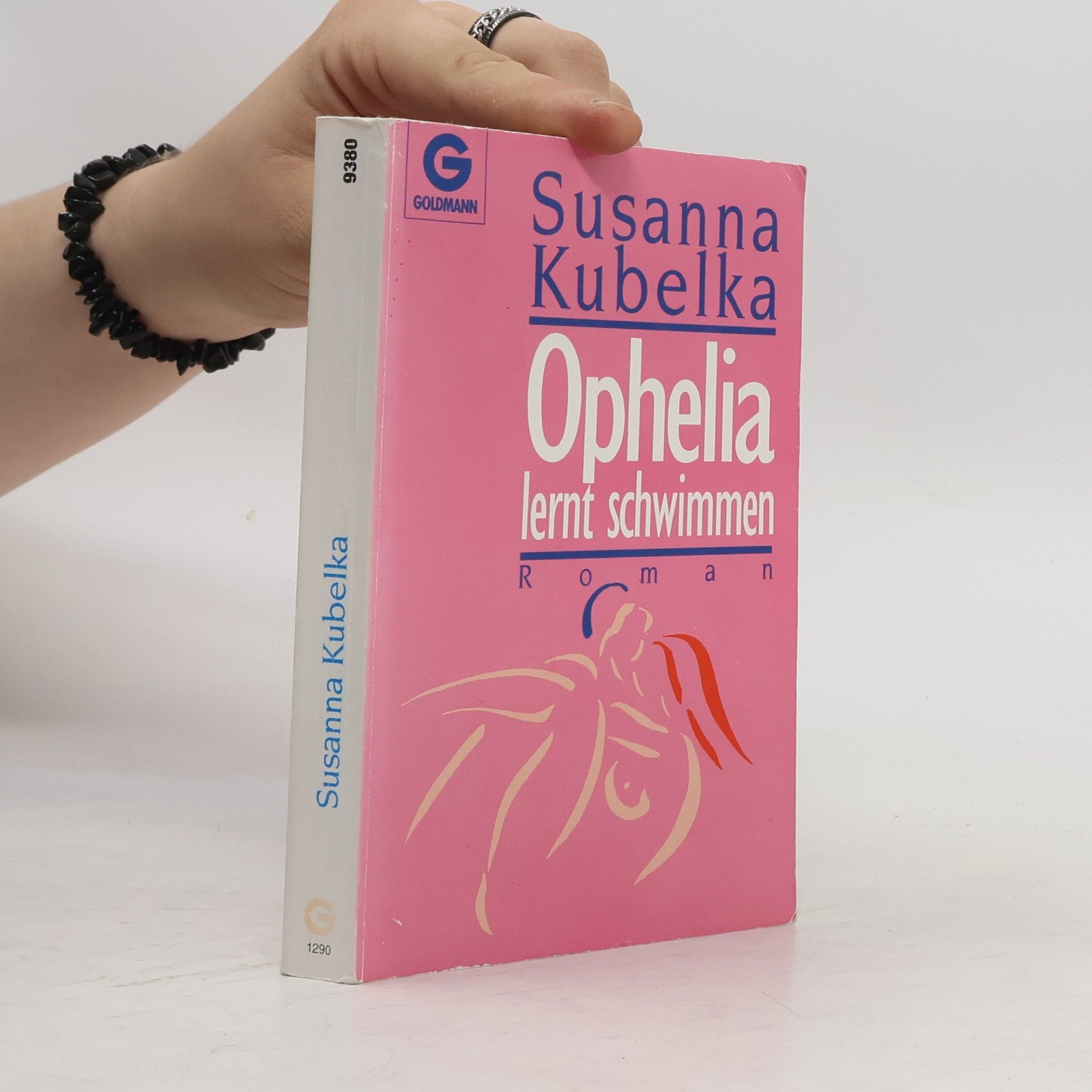 Susanna Kubelka Ophelia Lernt Schwimmen