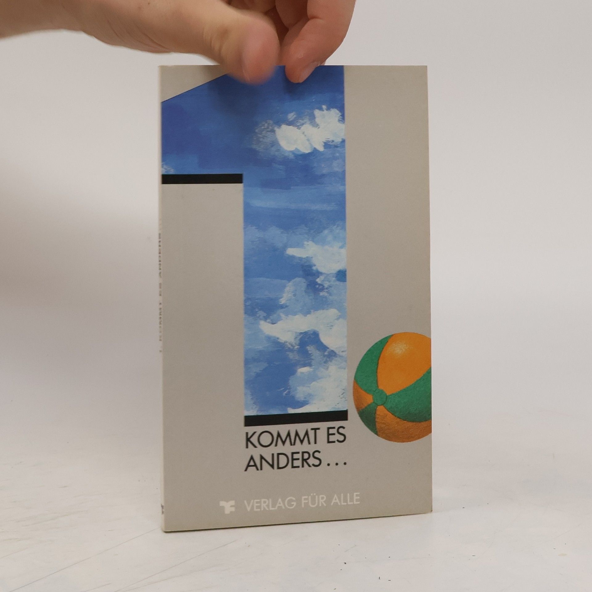 Auteurscollectief Erstens kommt es anders ...