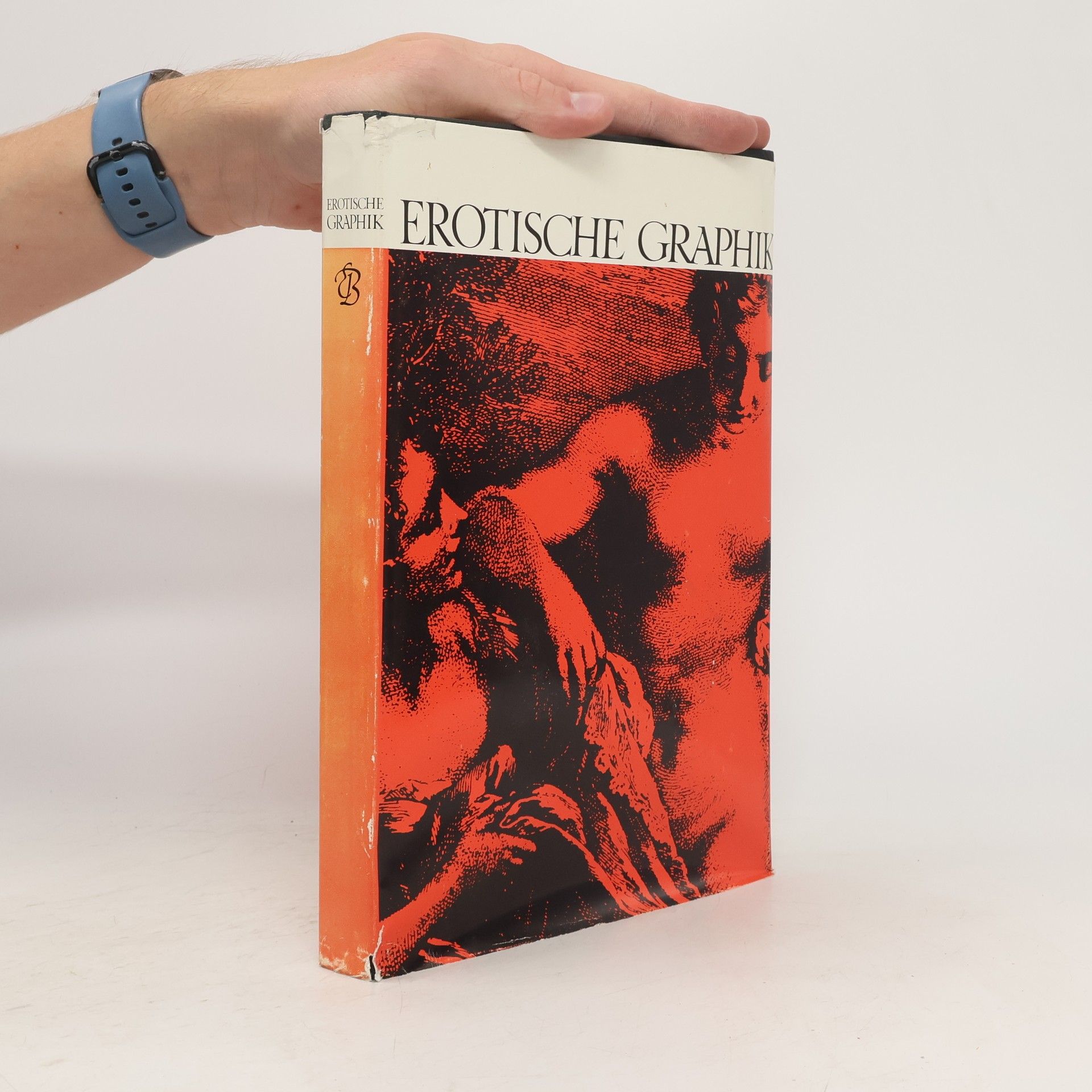 Collectif d'auteurs Erotische Graphik