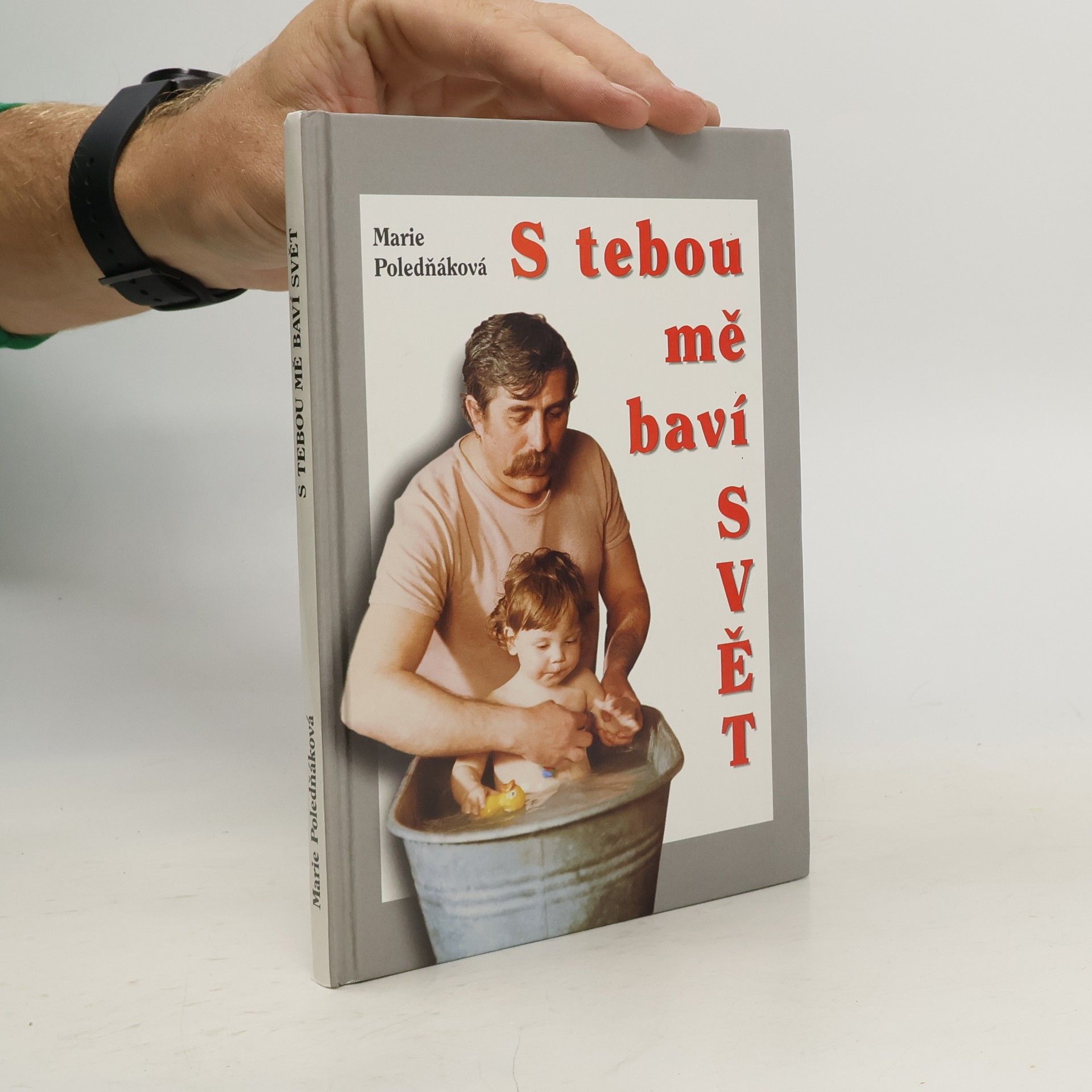 Marie Poledňáková S tebou mě baví svět