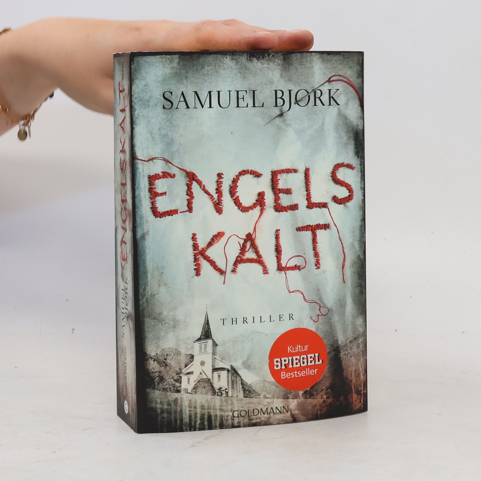 Samuel Bjork Engelskalt