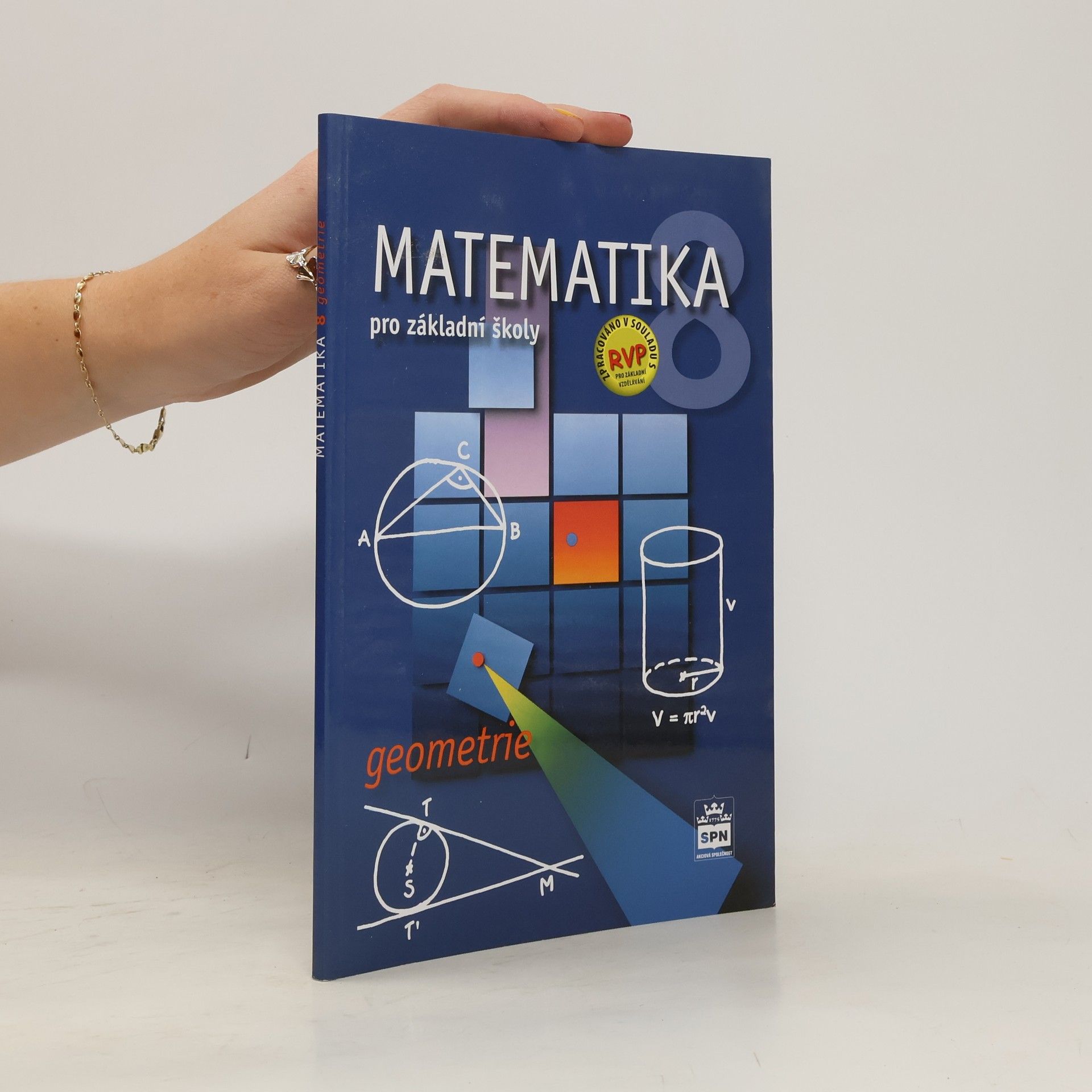 Zdeněk Půlpán Matematika pro základní školy 8 - geometrie