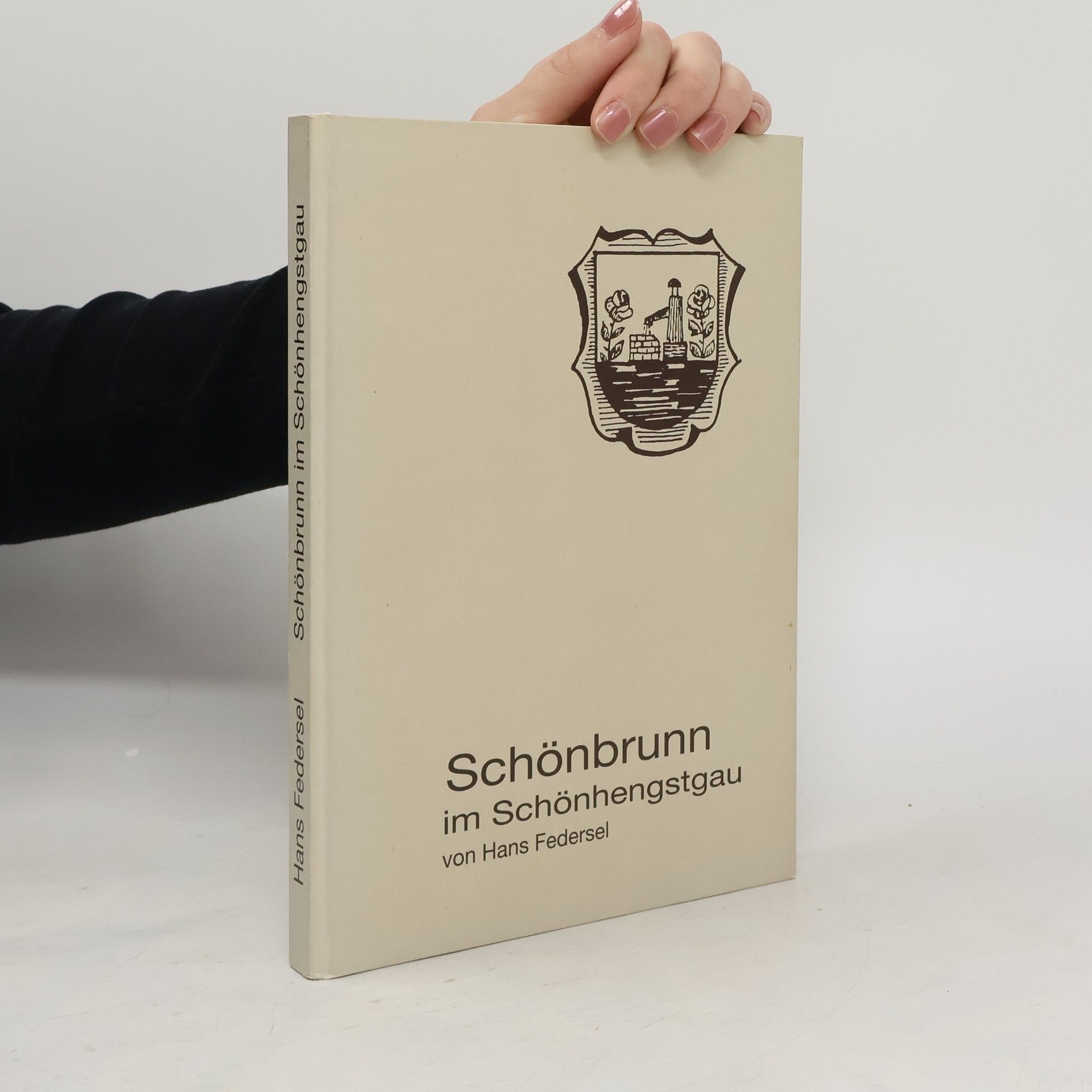 Hans Federsel Schönbrunn im Schönhendstgau