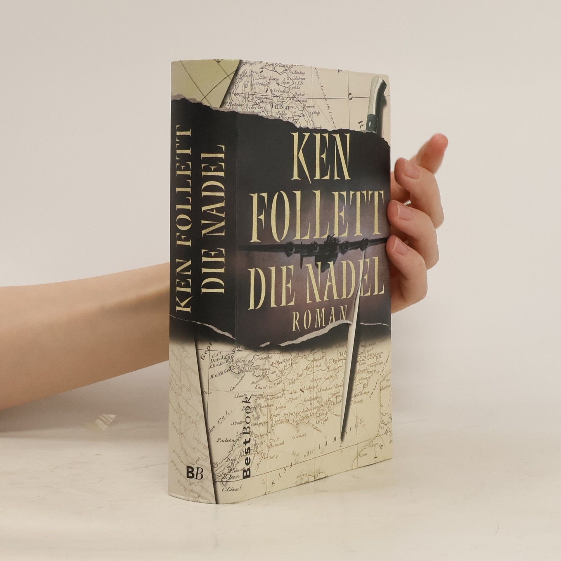 Ken Follett Die Nadel