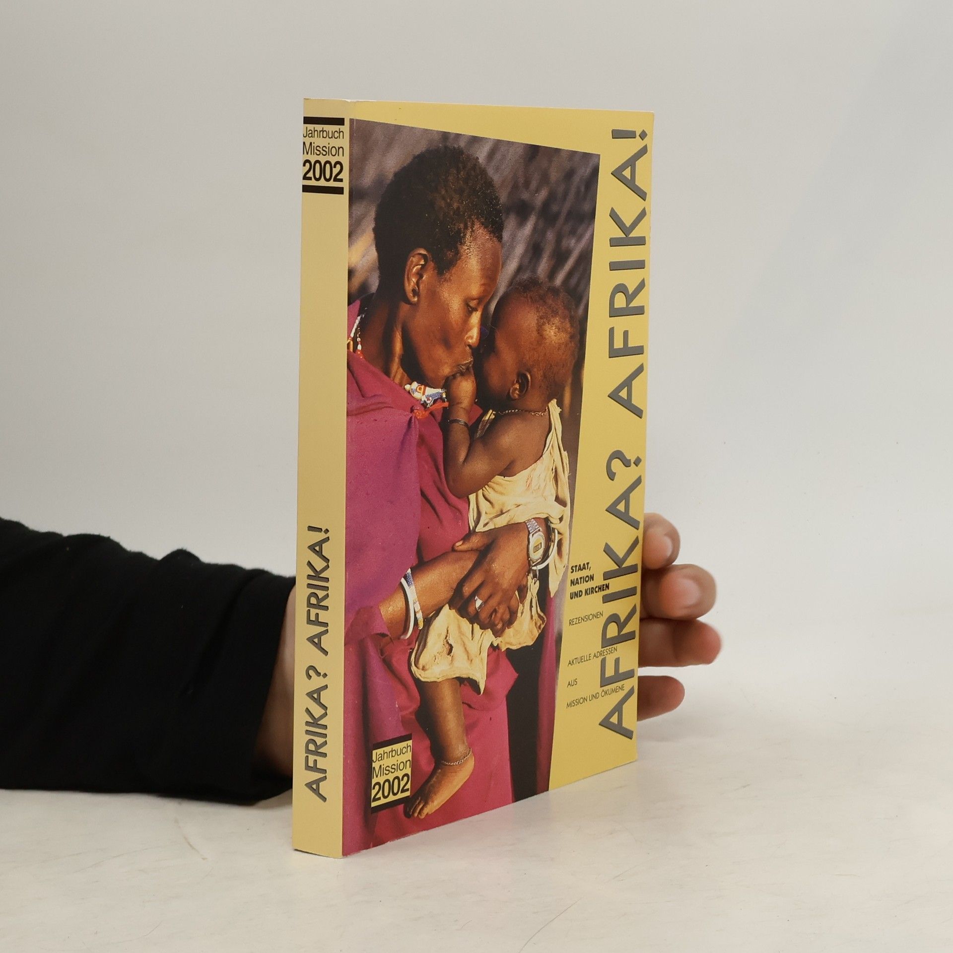 Collectif d'auteurs Afrika? Afrika!