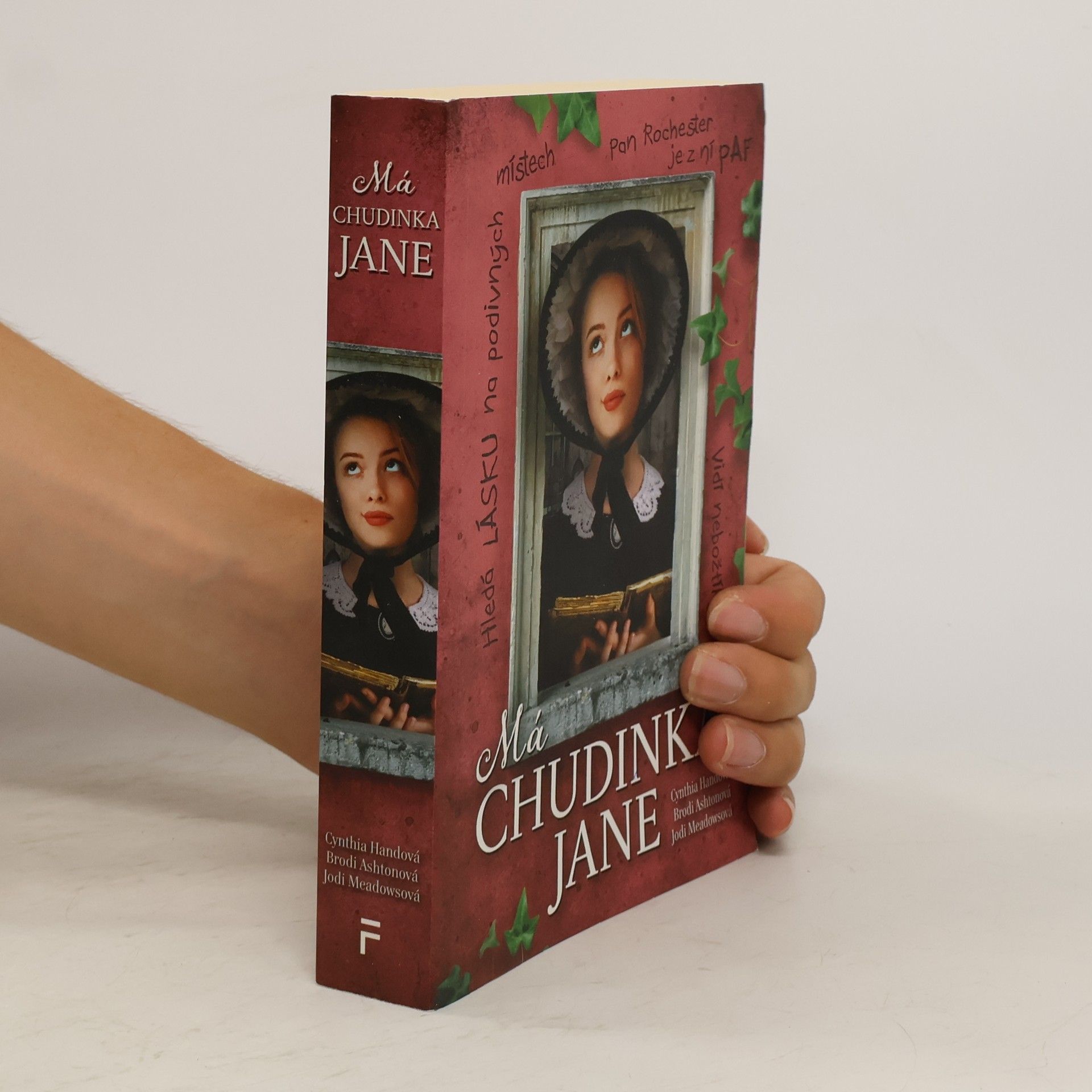 Cynthia Hand Má chudinka Jane