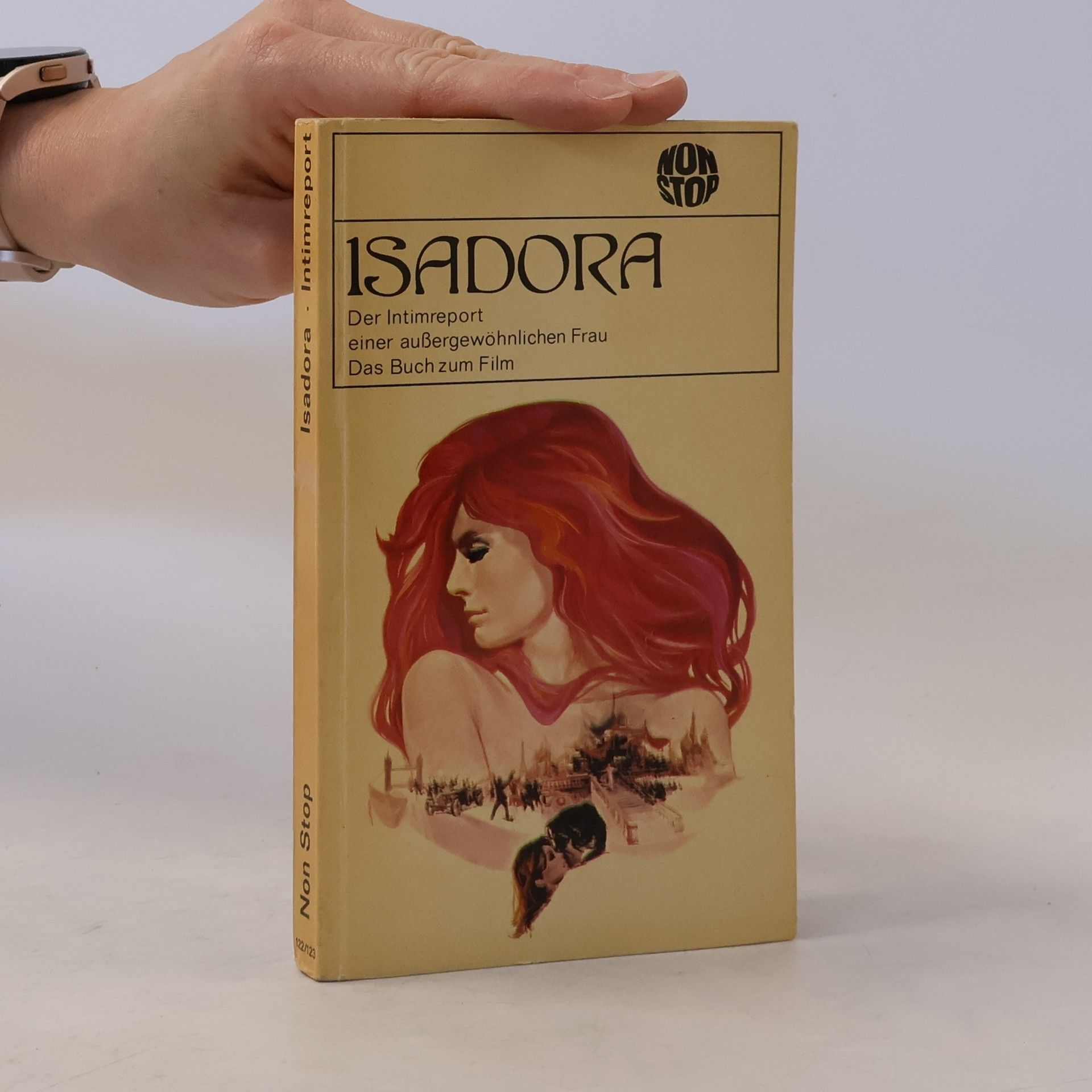 kolektiv Isadora