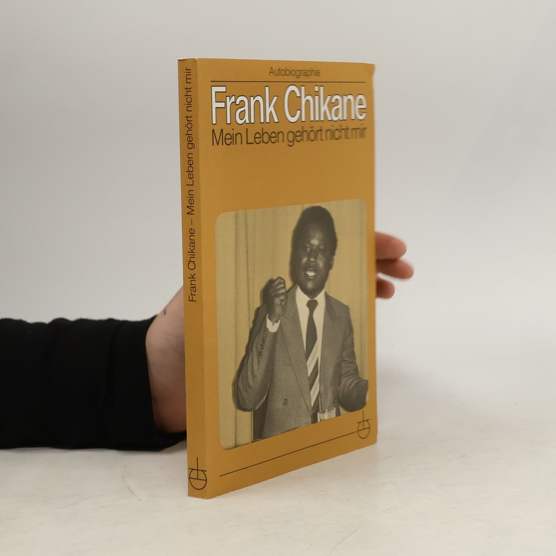 Frank Chikane Mein Leben gehört nicht mir