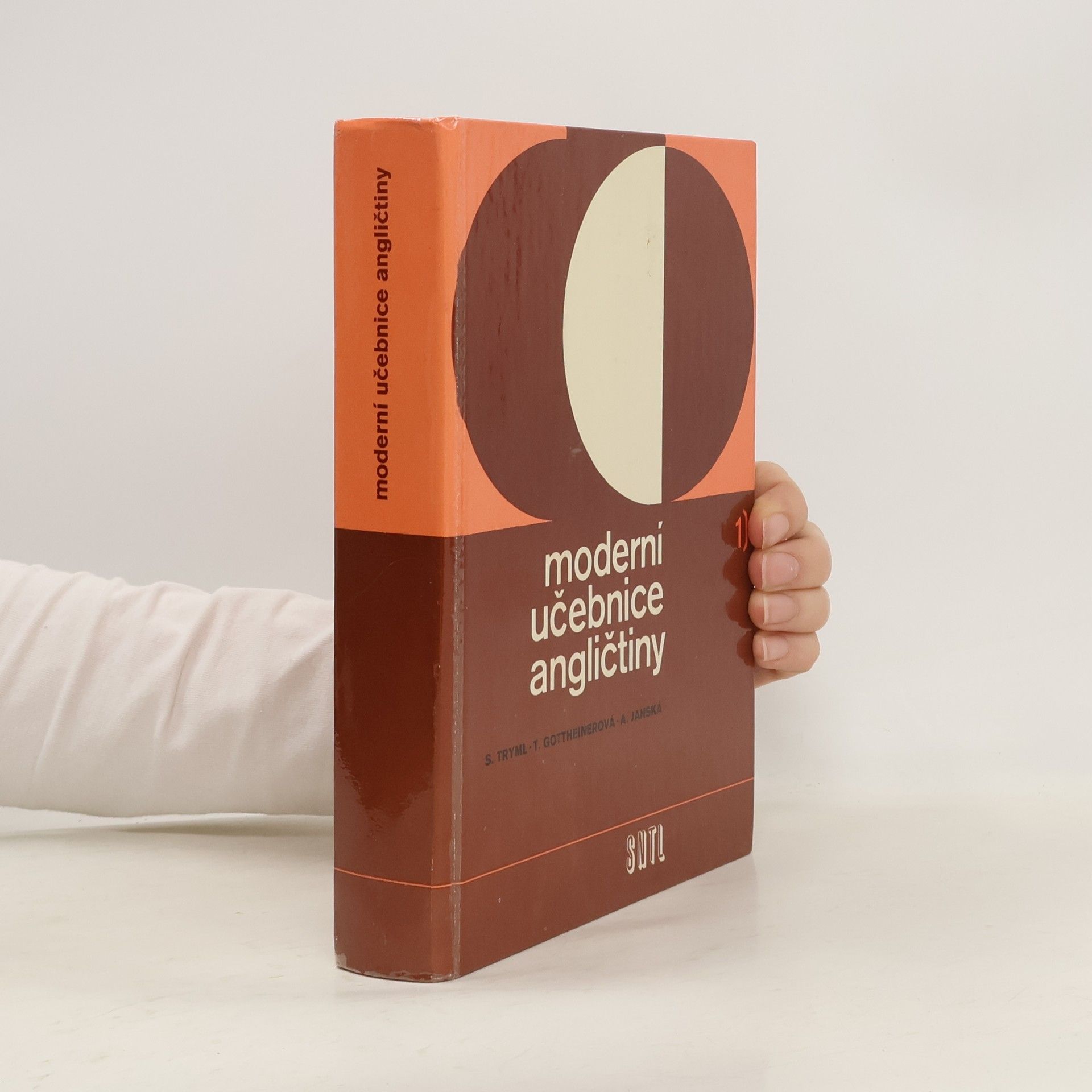 Moderní učebnice angličtiny