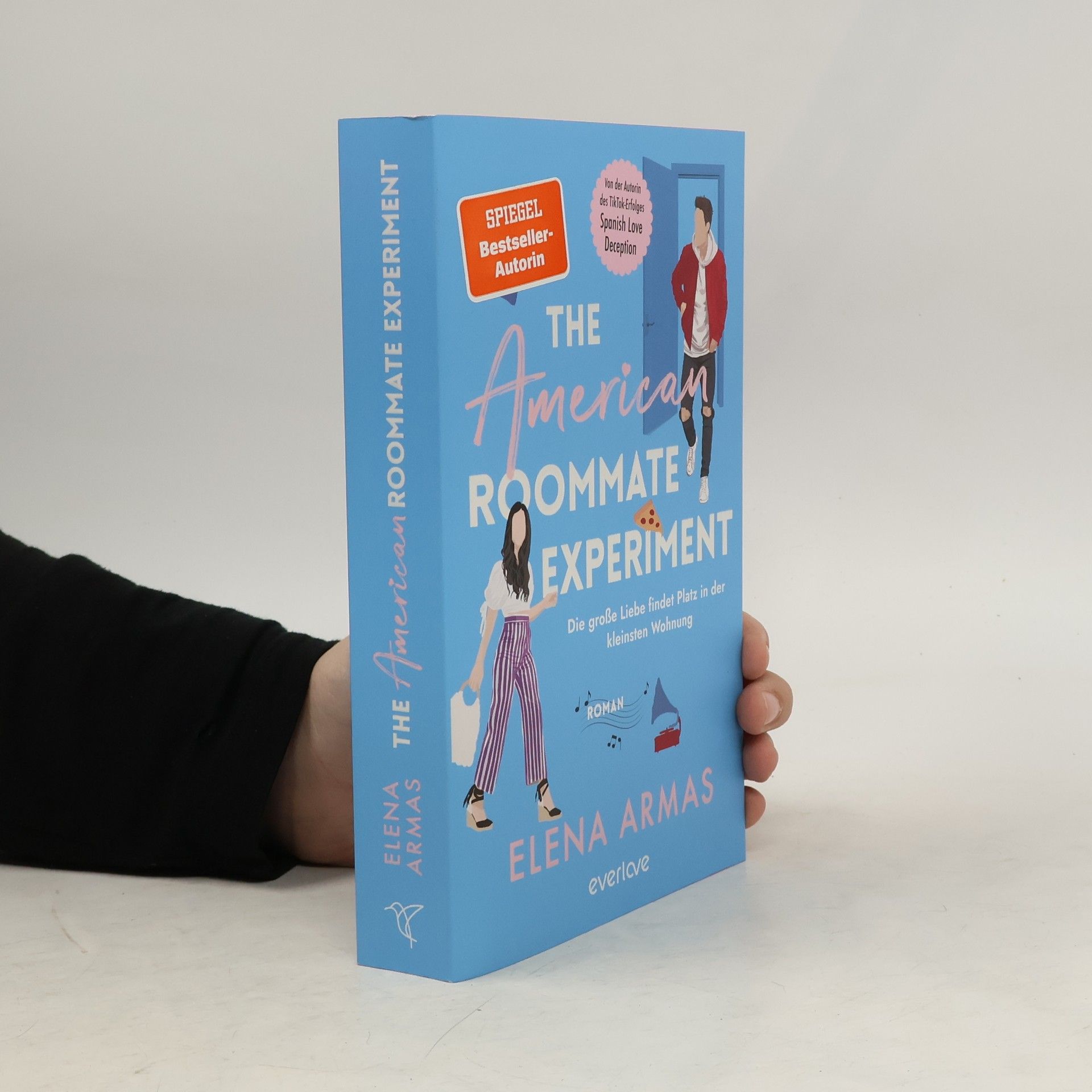 The American Roommate Experiment