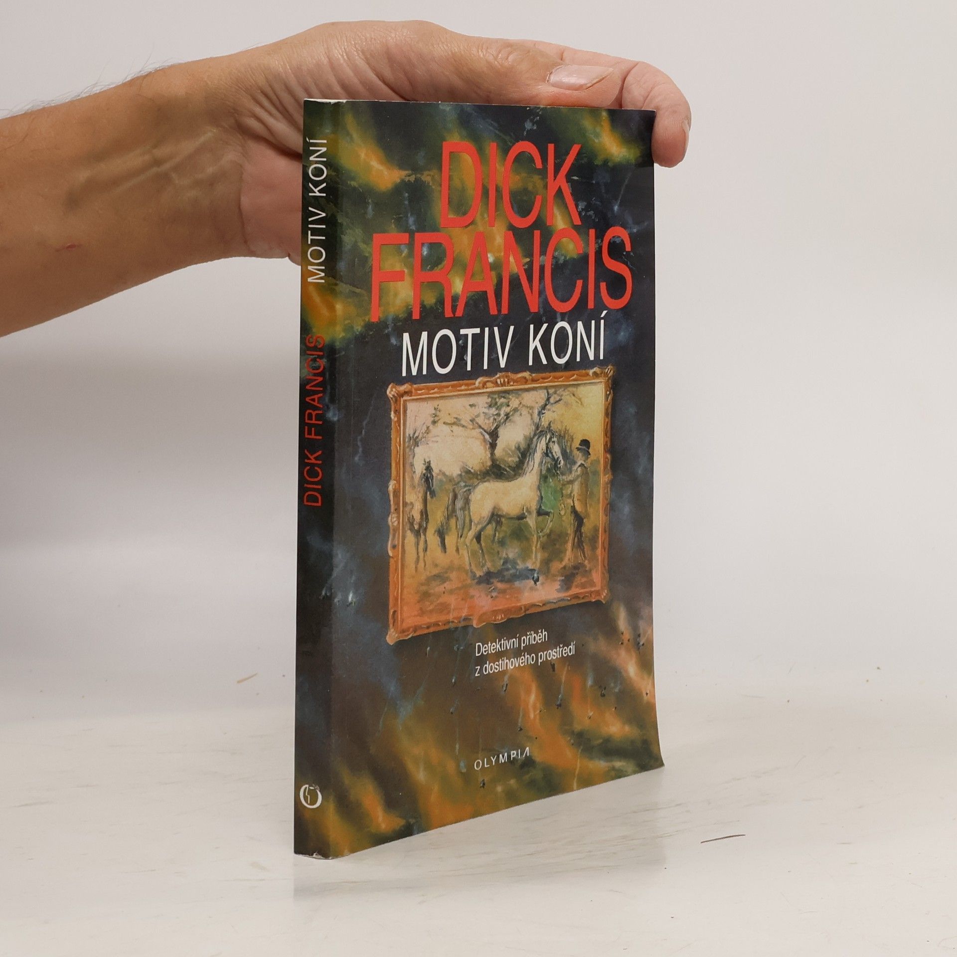 Dick Francis Motiv koní