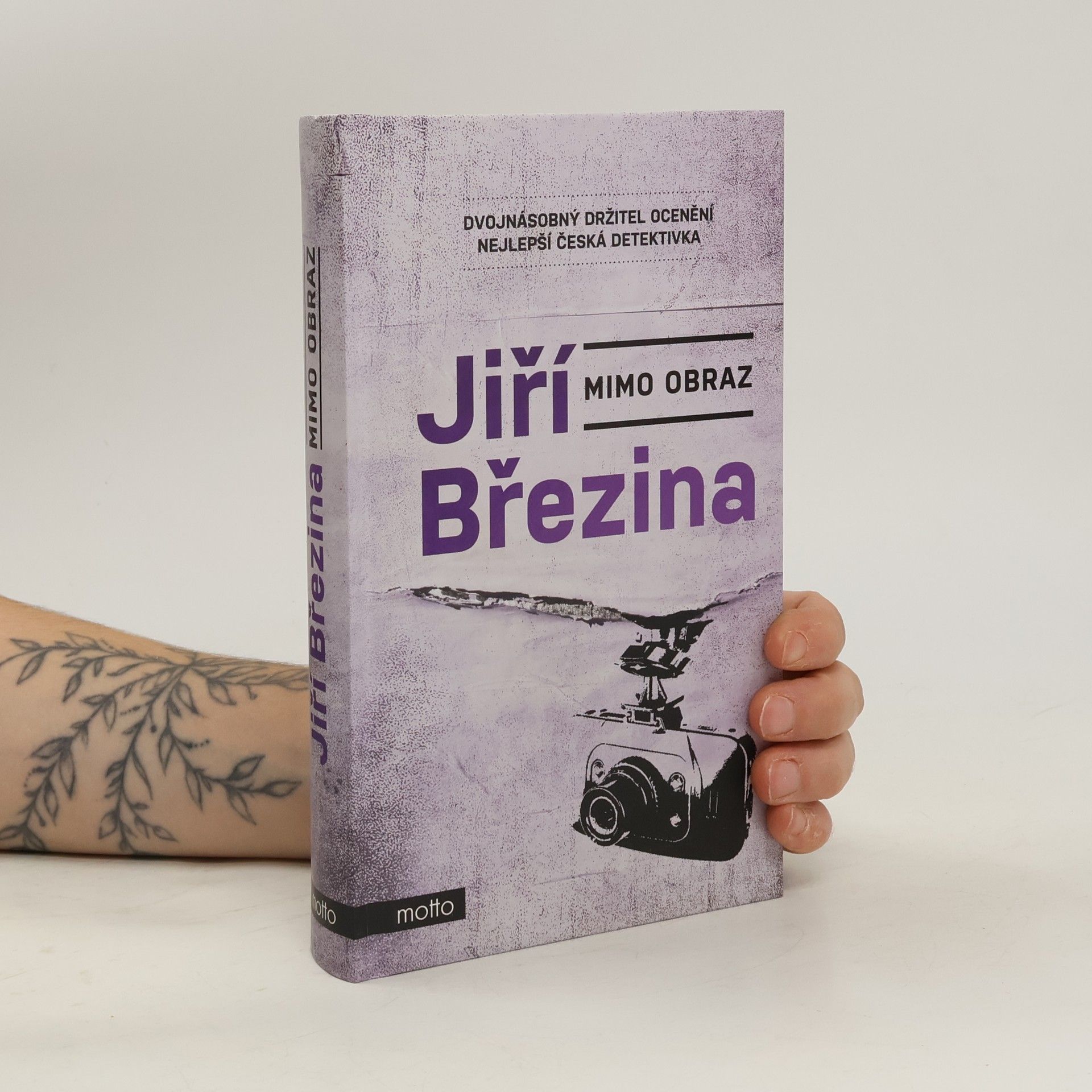 Jir Brezina Mimo obraz