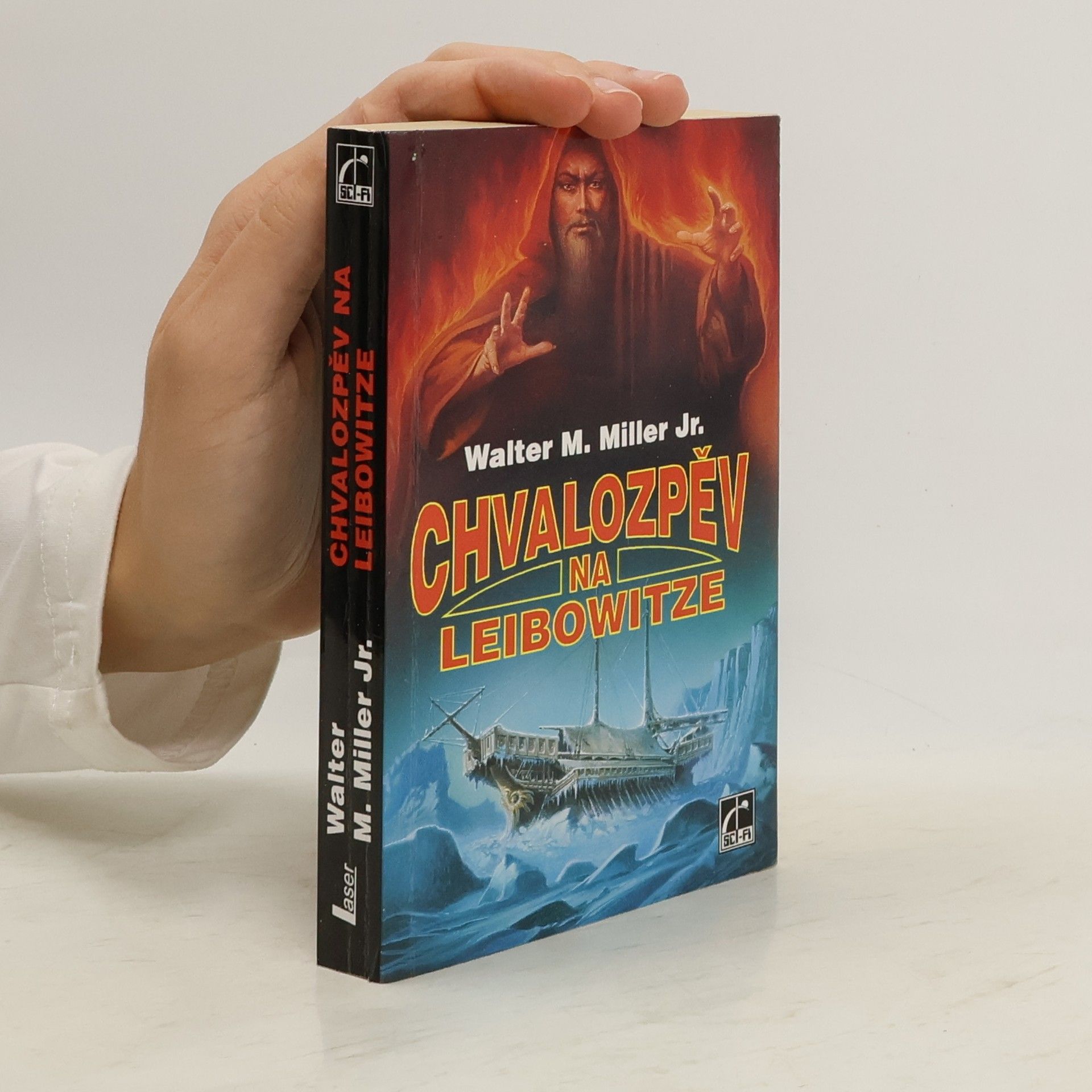 Walter M. Miller Chvalozpěv na Leibowitze