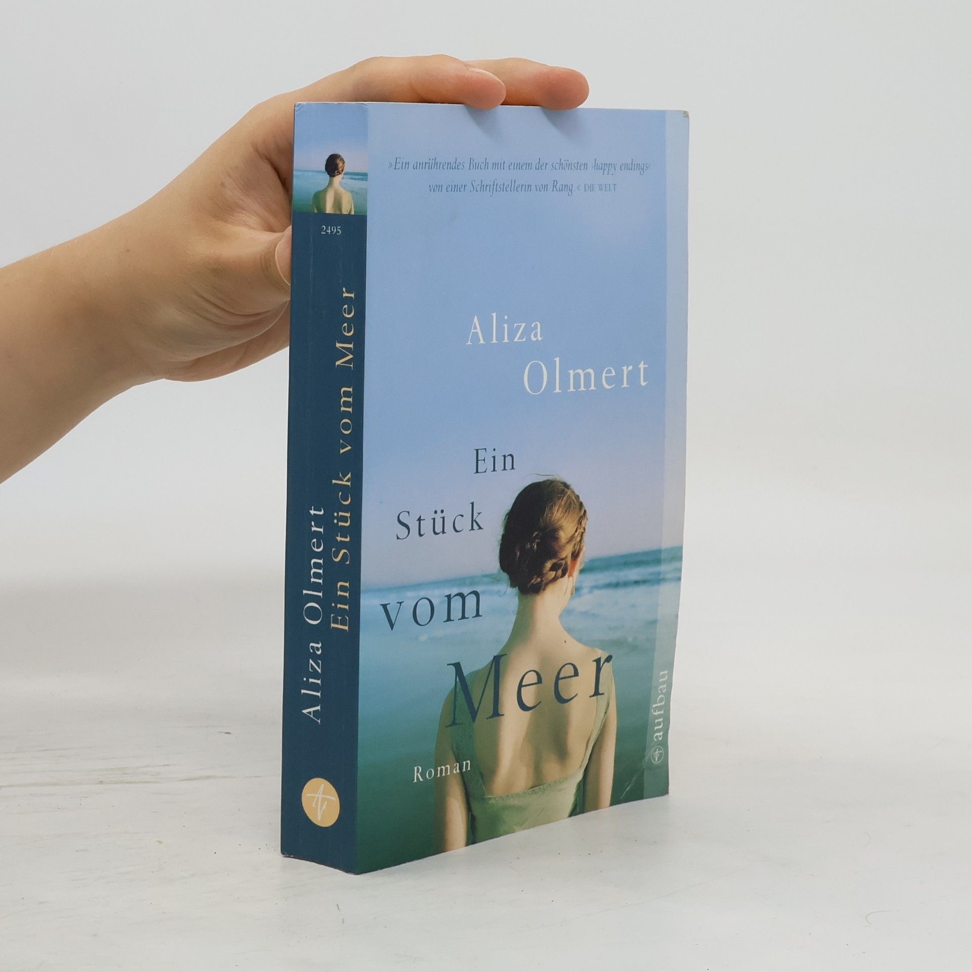 Aliza Olmert Ein Stück vom Meer