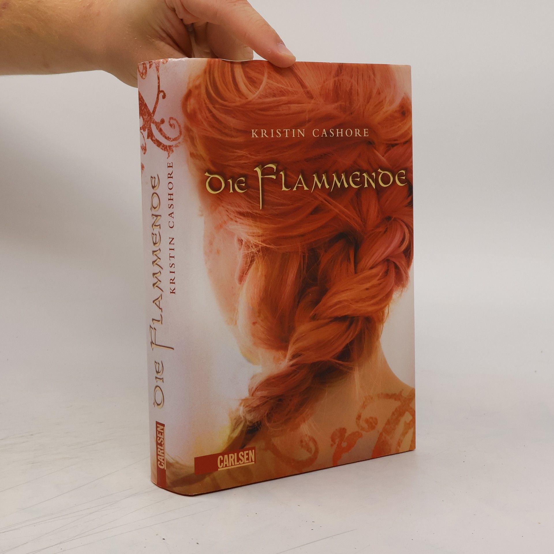 Kristin Cashore Die Flammende
