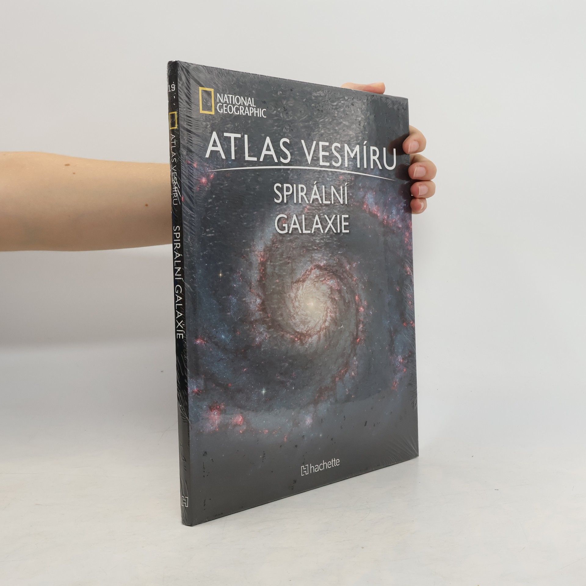 Collectif d'auteurs Atlas Vesmíru 19