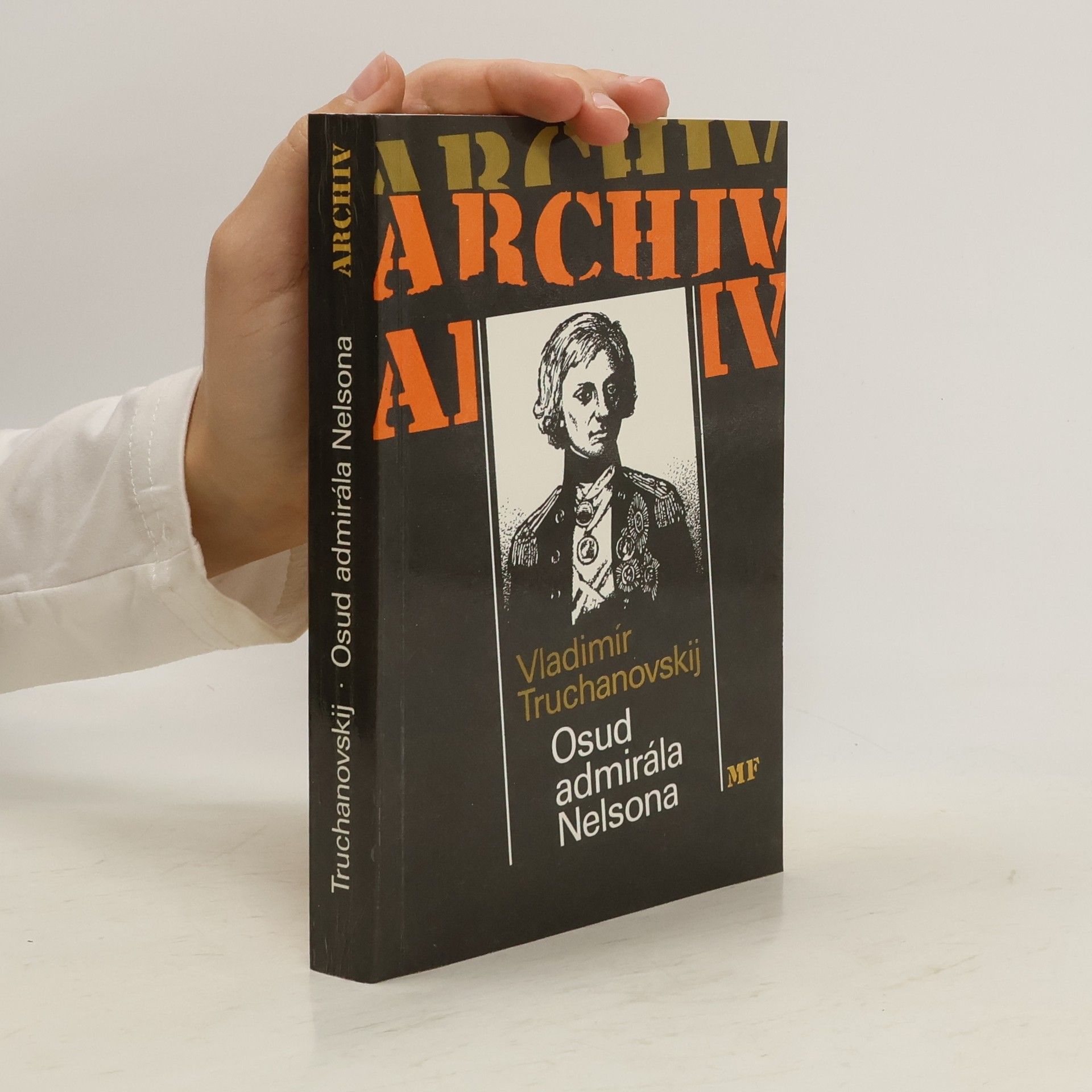 Osud admirála Nelsona