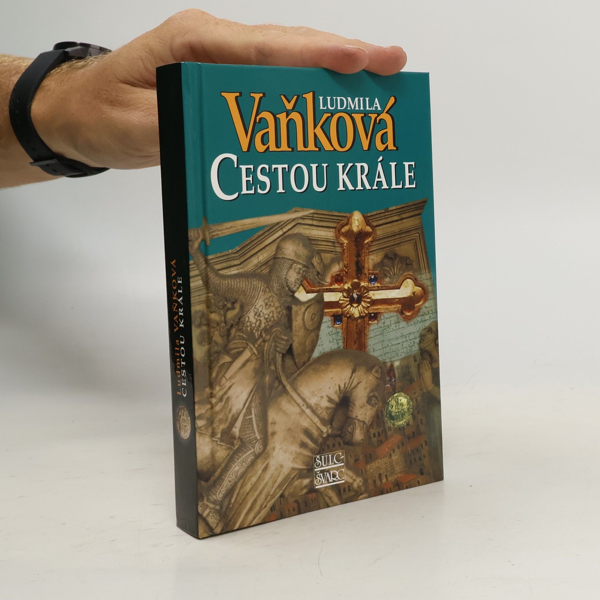 Vaňková Ludmila Cestou krále